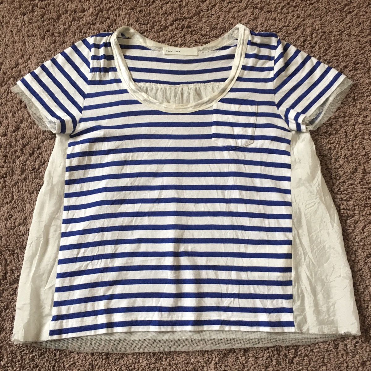 Sacai ss13 collection Size M / US 6-8 / IT 42-44 - 1 Thumbnail