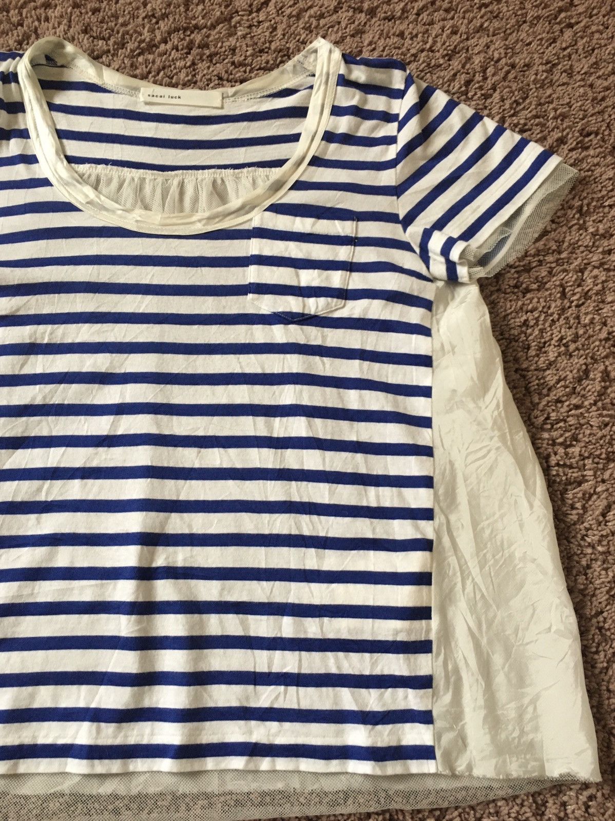 Sacai ss13 collection Size M / US 6-8 / IT 42-44 - 4 Thumbnail