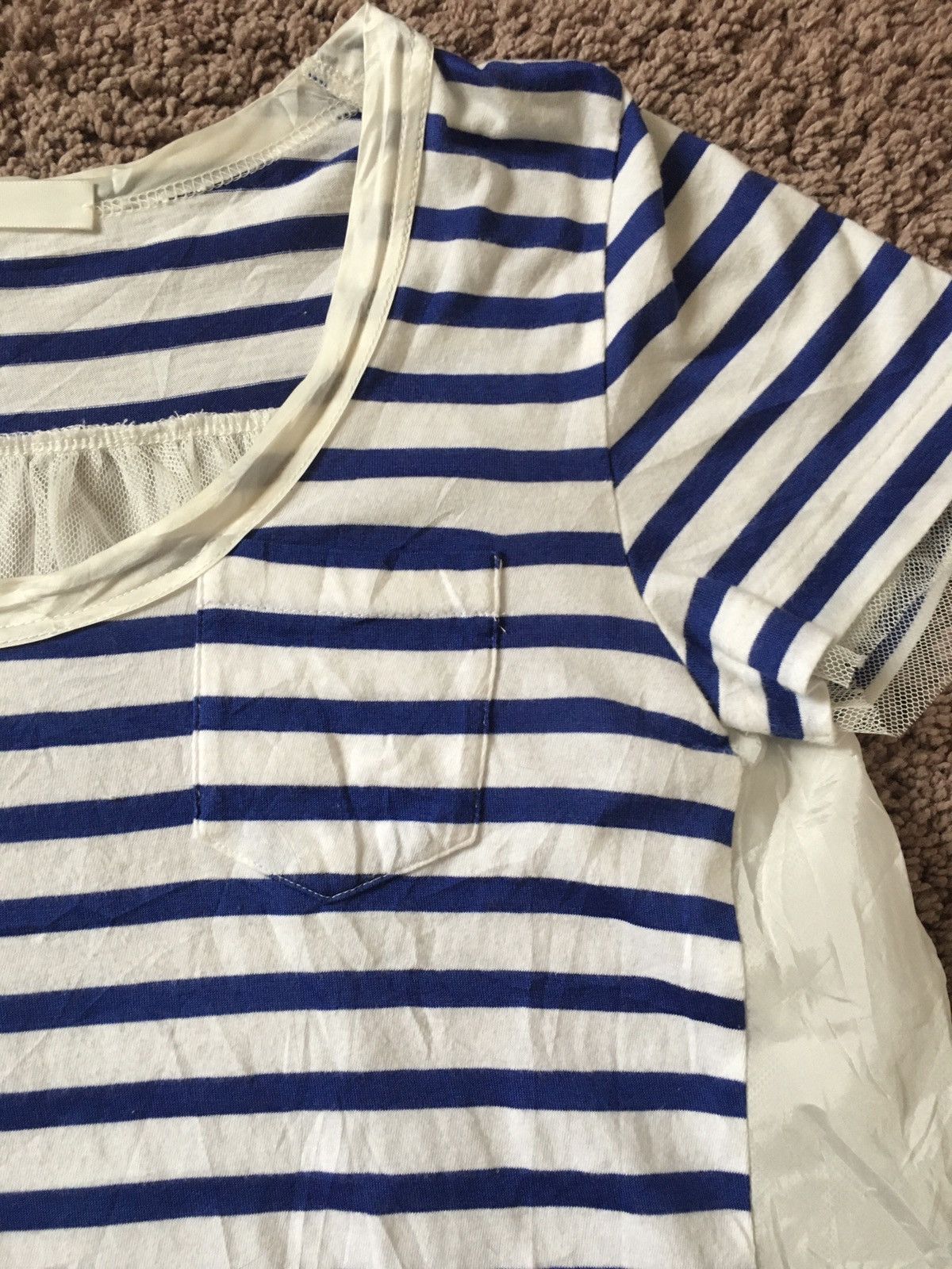 Sacai ss13 collection Size M / US 6-8 / IT 42-44 - 3 Thumbnail