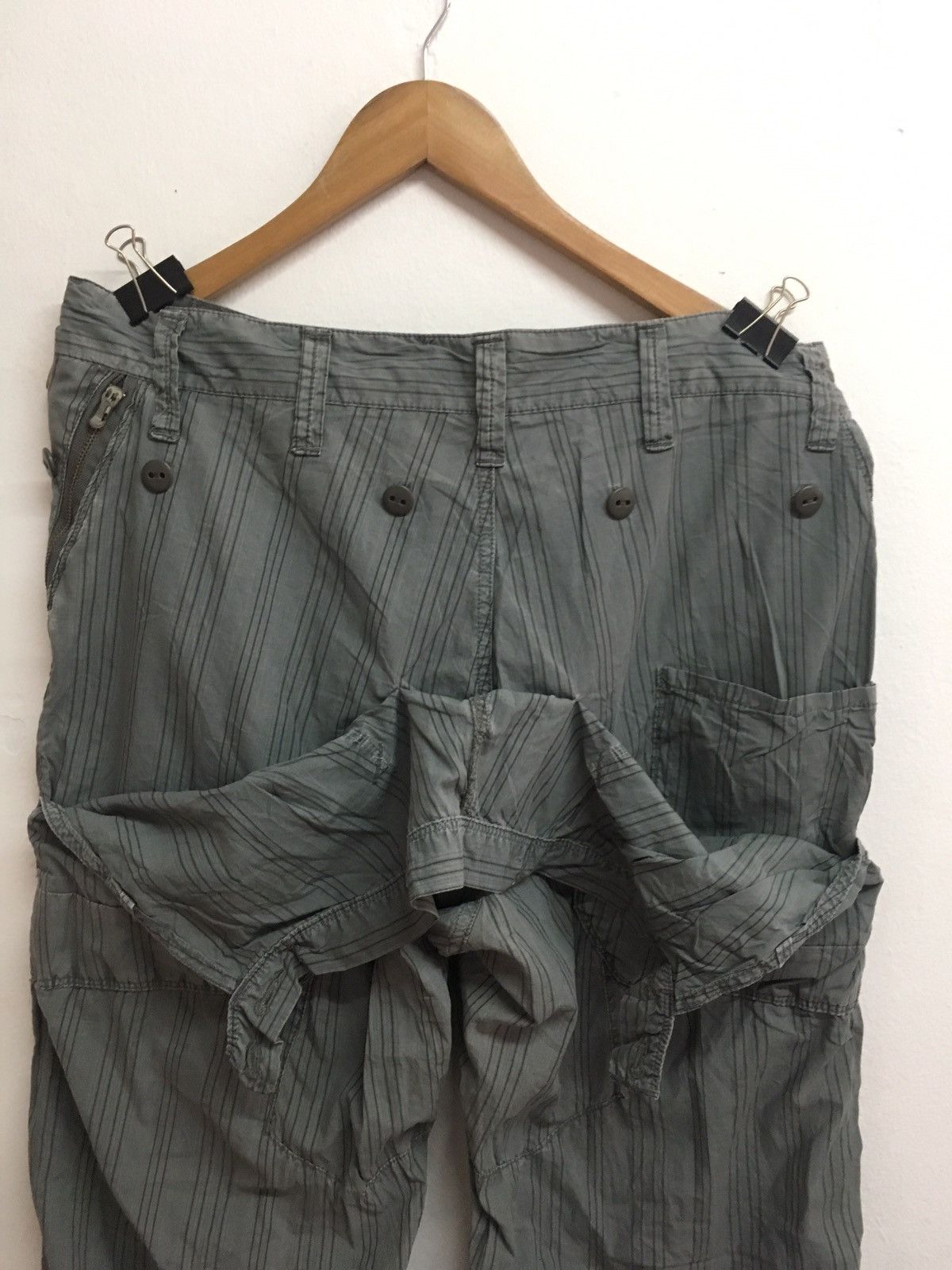 G-Star parachute pant Size US 34 / EU 50 - 5 Thumbnail
