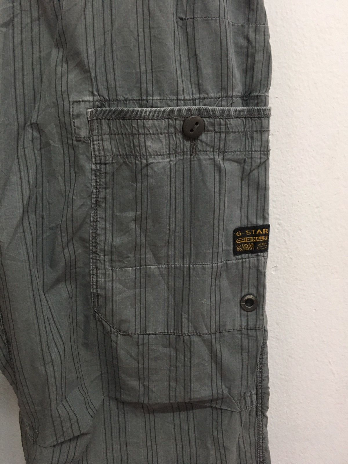 G-Star parachute pant Size US 34 / EU 50 - 7 Thumbnail
