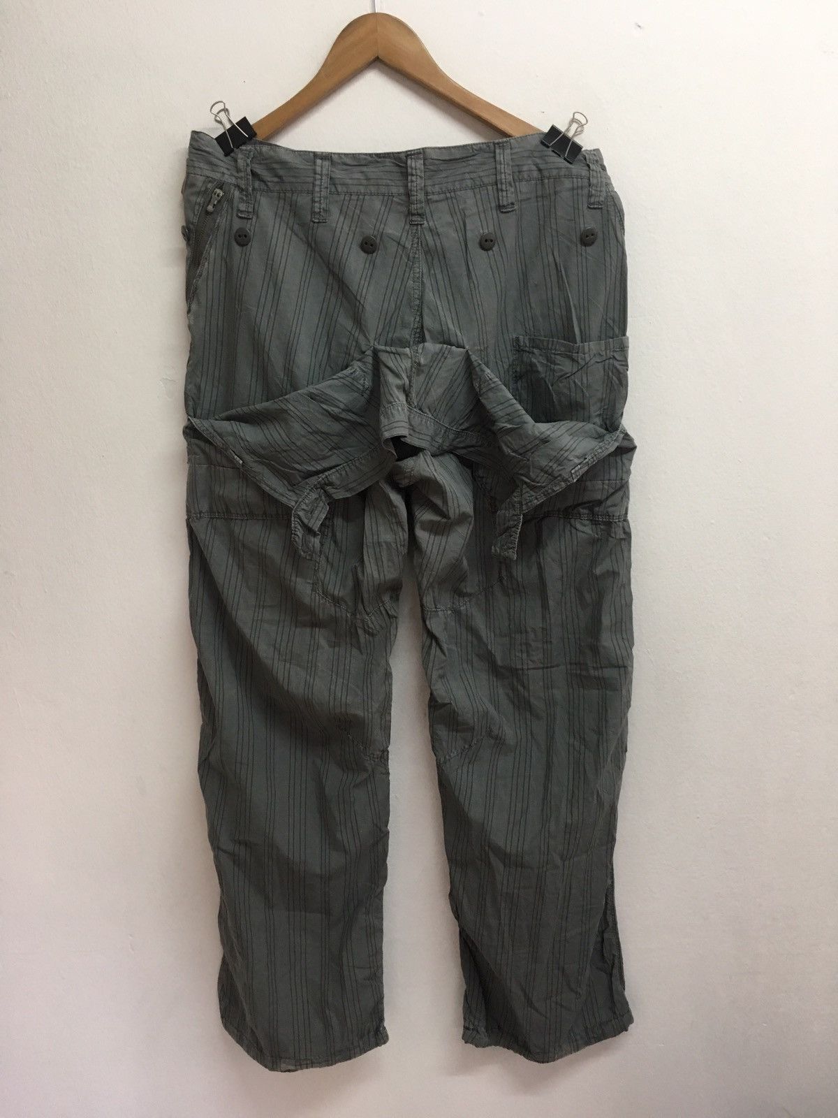 G-Star parachute pant Size US 34 / EU 50 - 3 Thumbnail