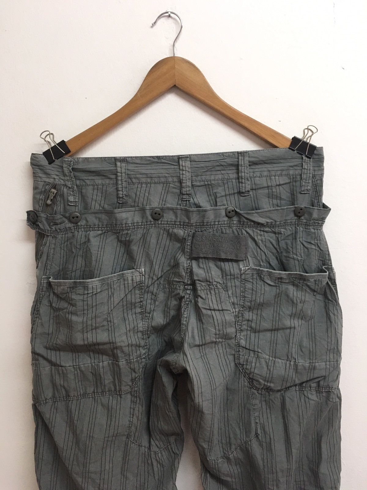 G-Star parachute pant Size US 34 / EU 50 - 4 Thumbnail