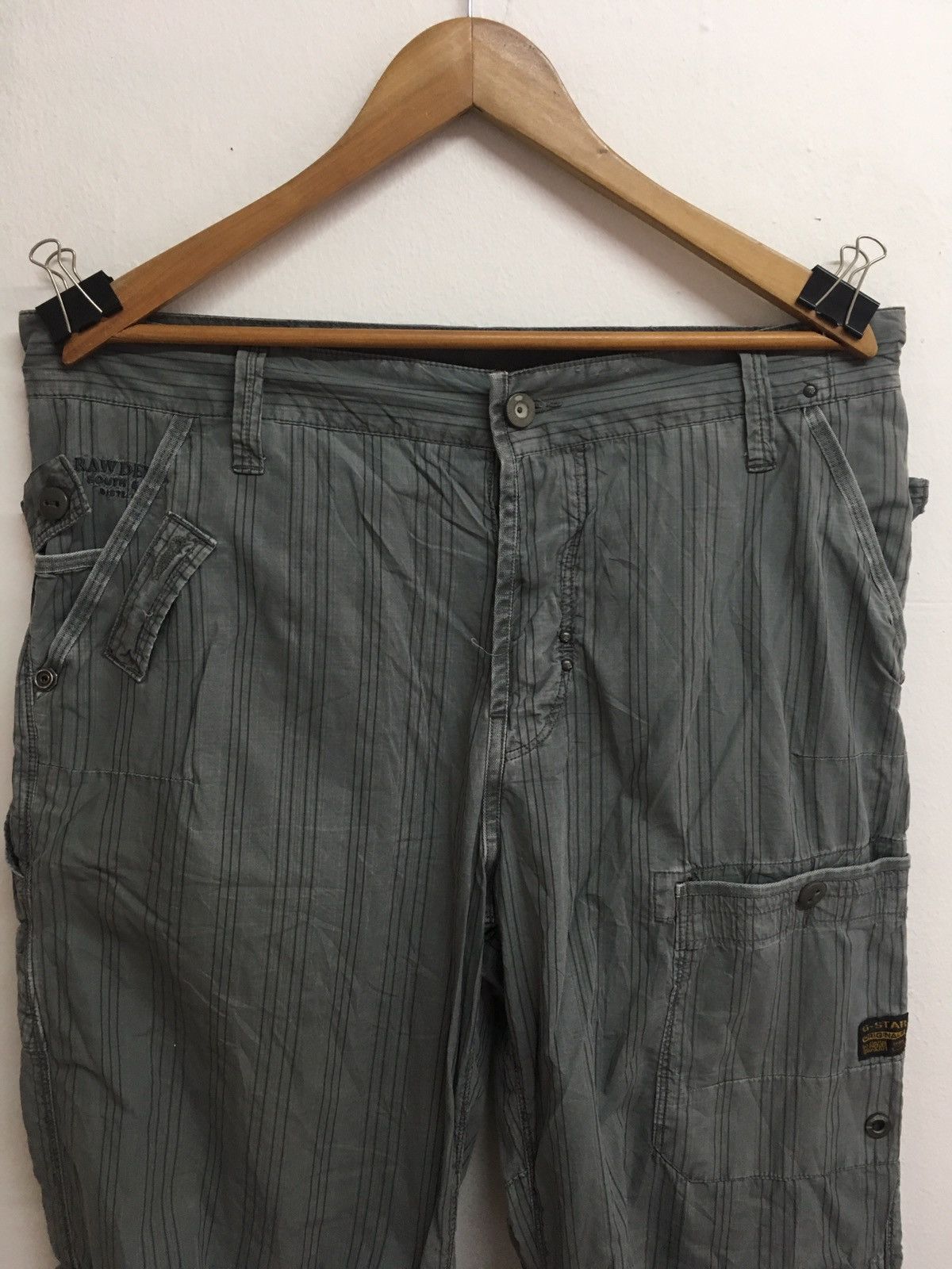 G-Star parachute pant Size US 34 / EU 50 - 2 Thumbnail