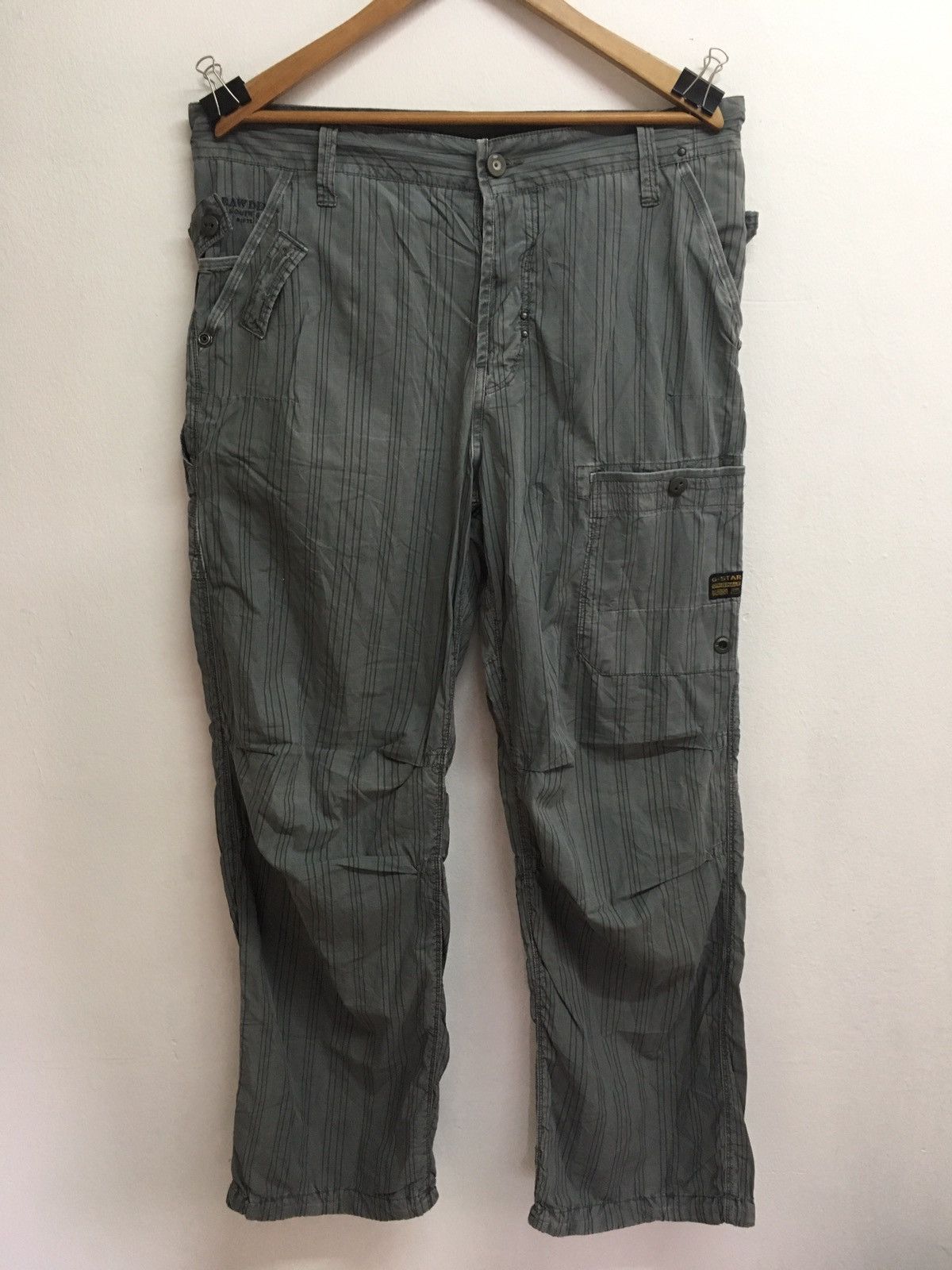 G-Star parachute pant Size US 34 / EU 50 - 1 Thumbnail