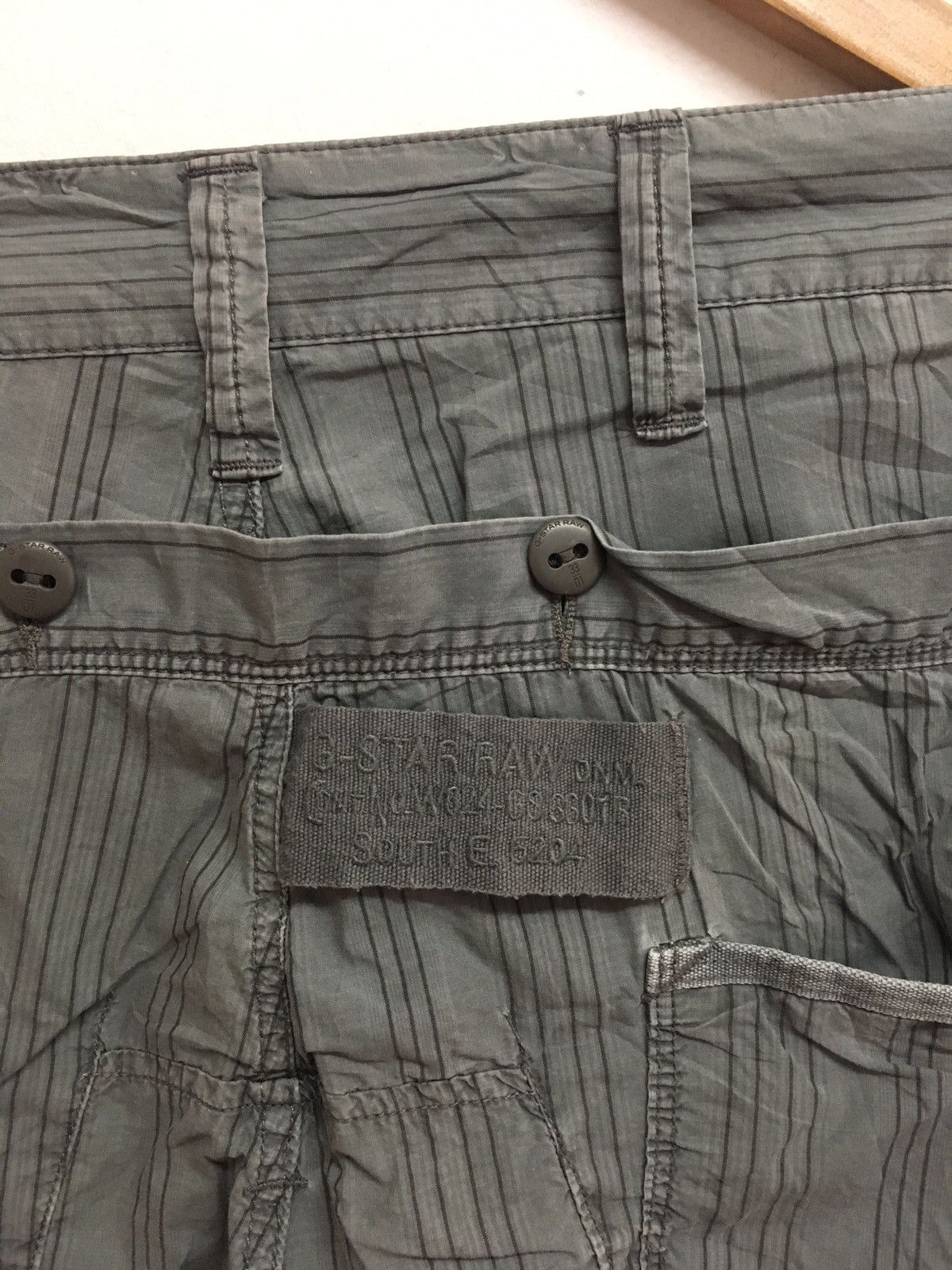 G-Star parachute pant Size US 34 / EU 50 - 6 Thumbnail