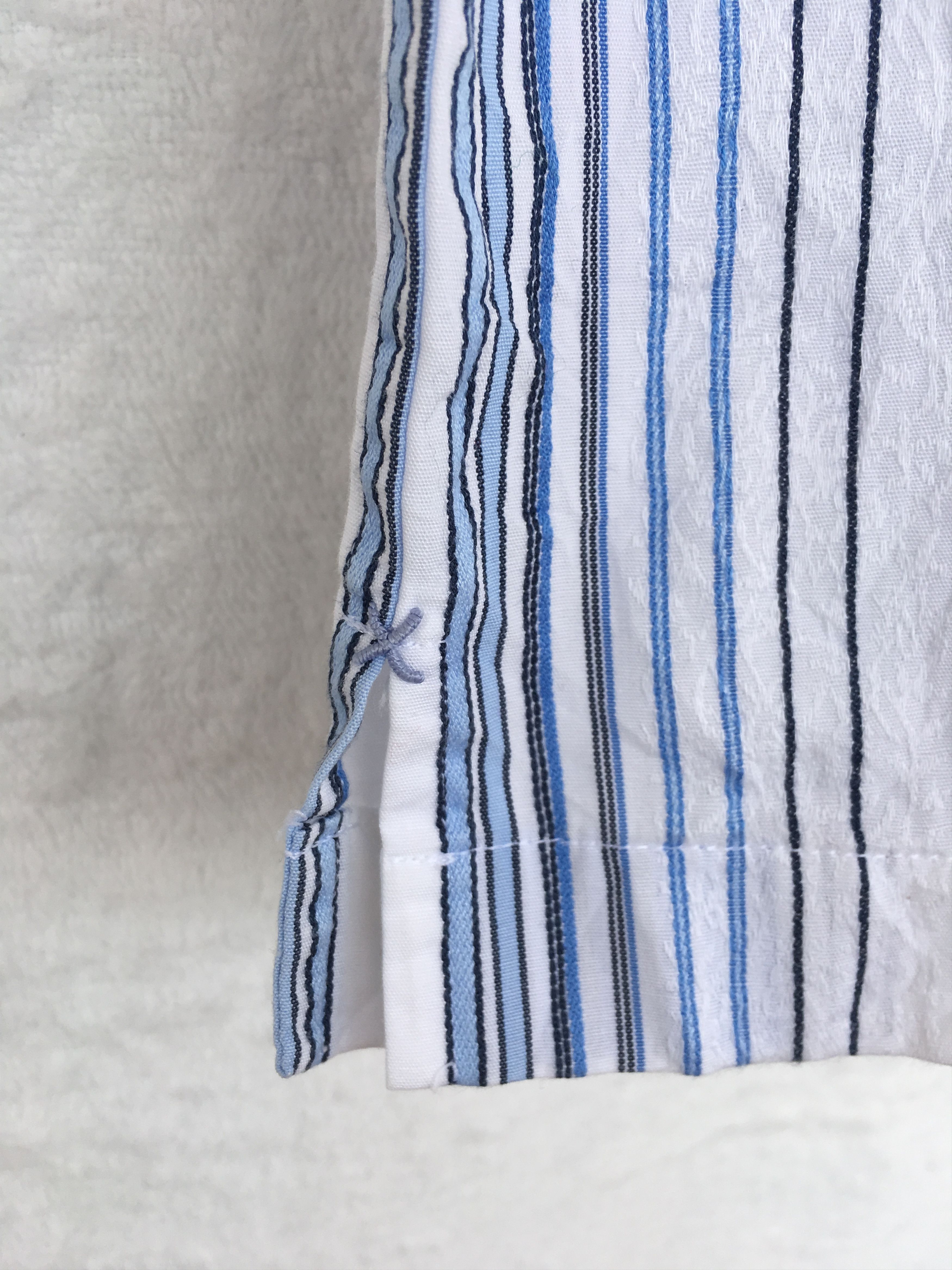 Yohji Yamamoto AAR button down Size US M / EU 48-50 / 2 - 3 Thumbnail