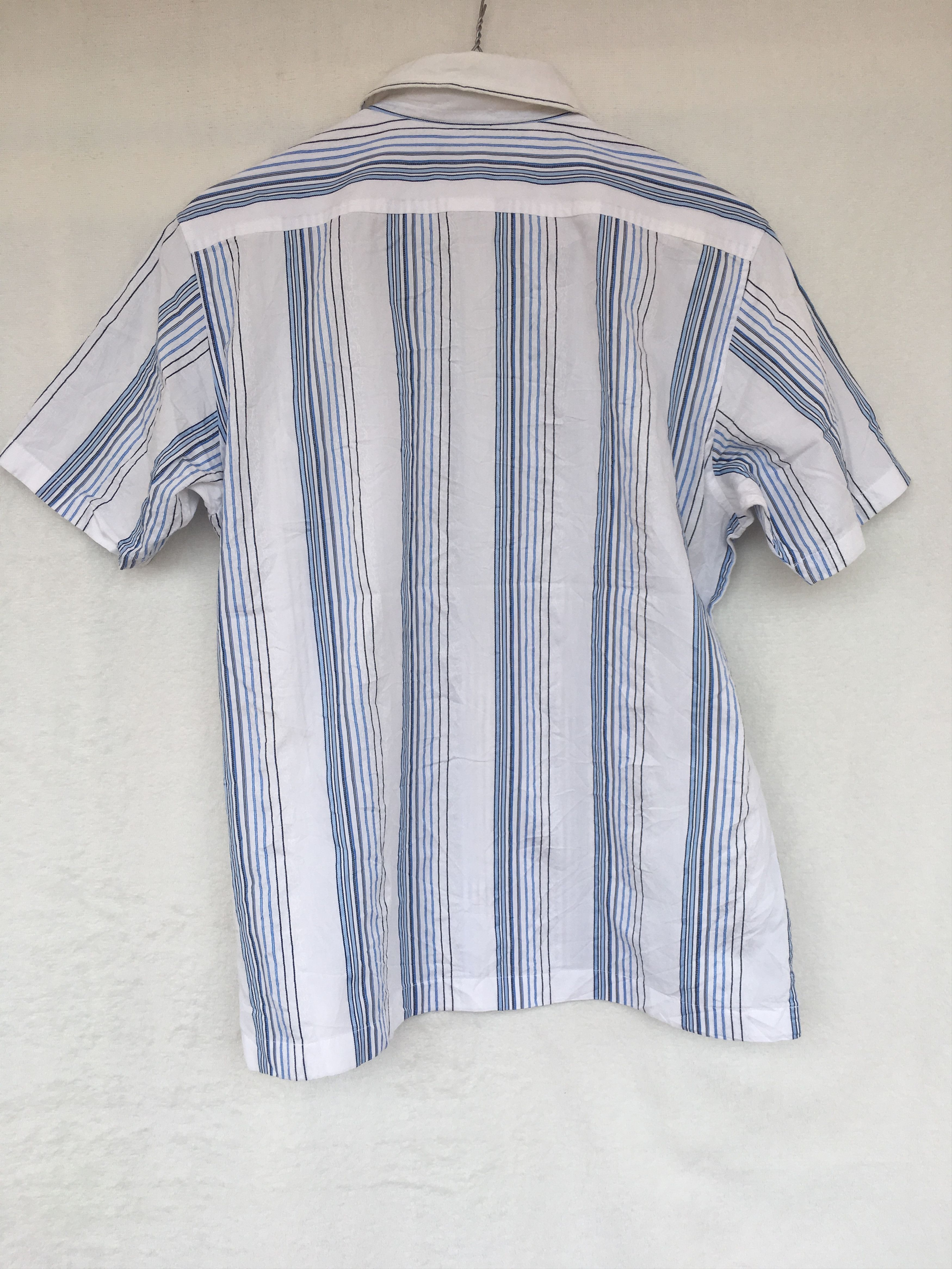 Yohji Yamamoto AAR button down Size US M / EU 48-50 / 2 - 5 Thumbnail