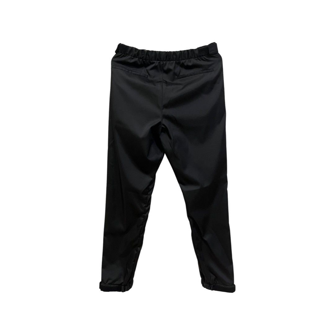 Prada Ss18 Nylon Gabardine adjustable strap track pants Size US 30 / EU 46 - 3 Thumbnail