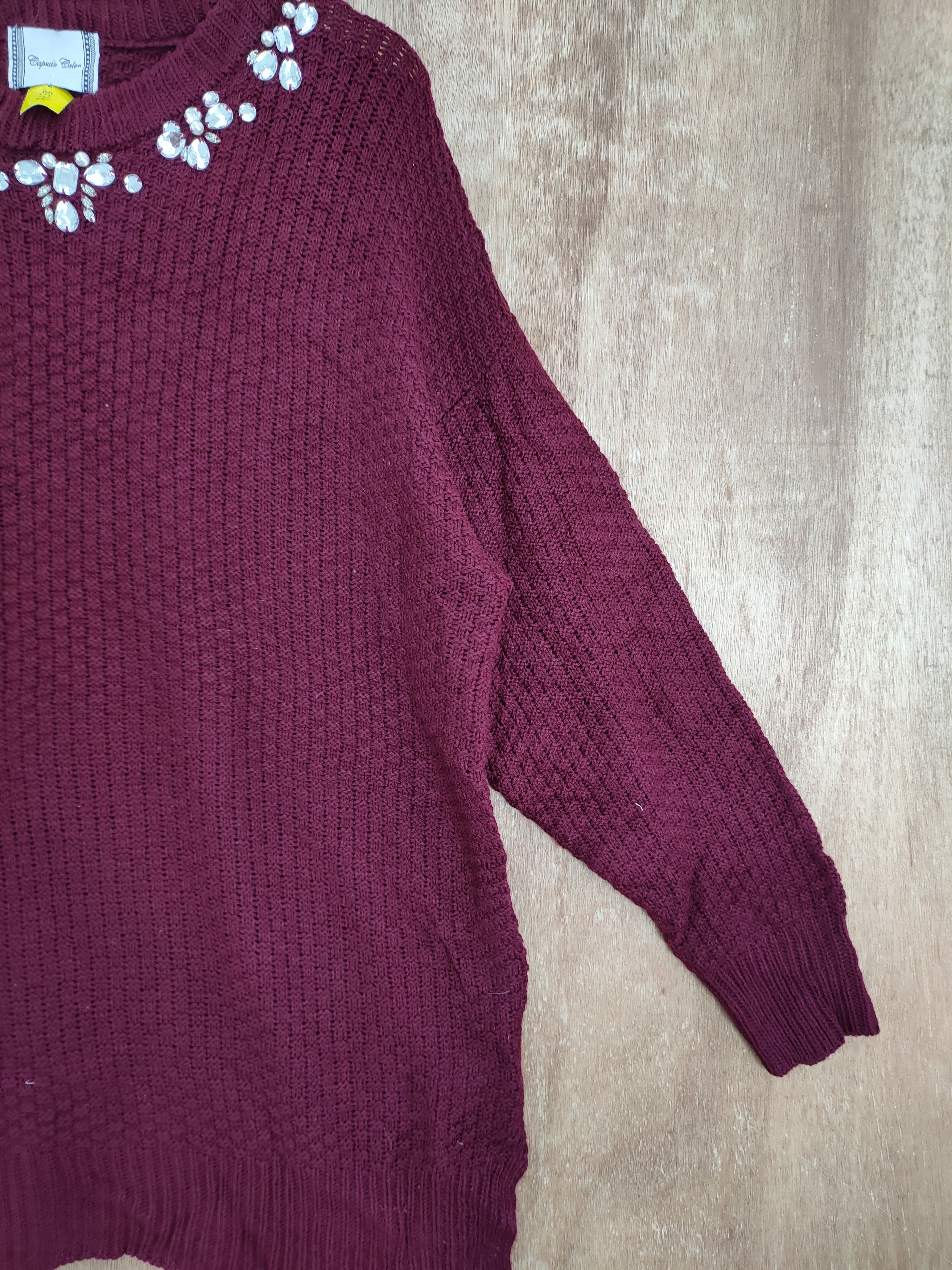 Aran Isles Knitwear × Japanese Brand Capsule color aran isle cable knitwear japan #4138 Size US XL / EU 56 / 4 - 3 Thumbnail
