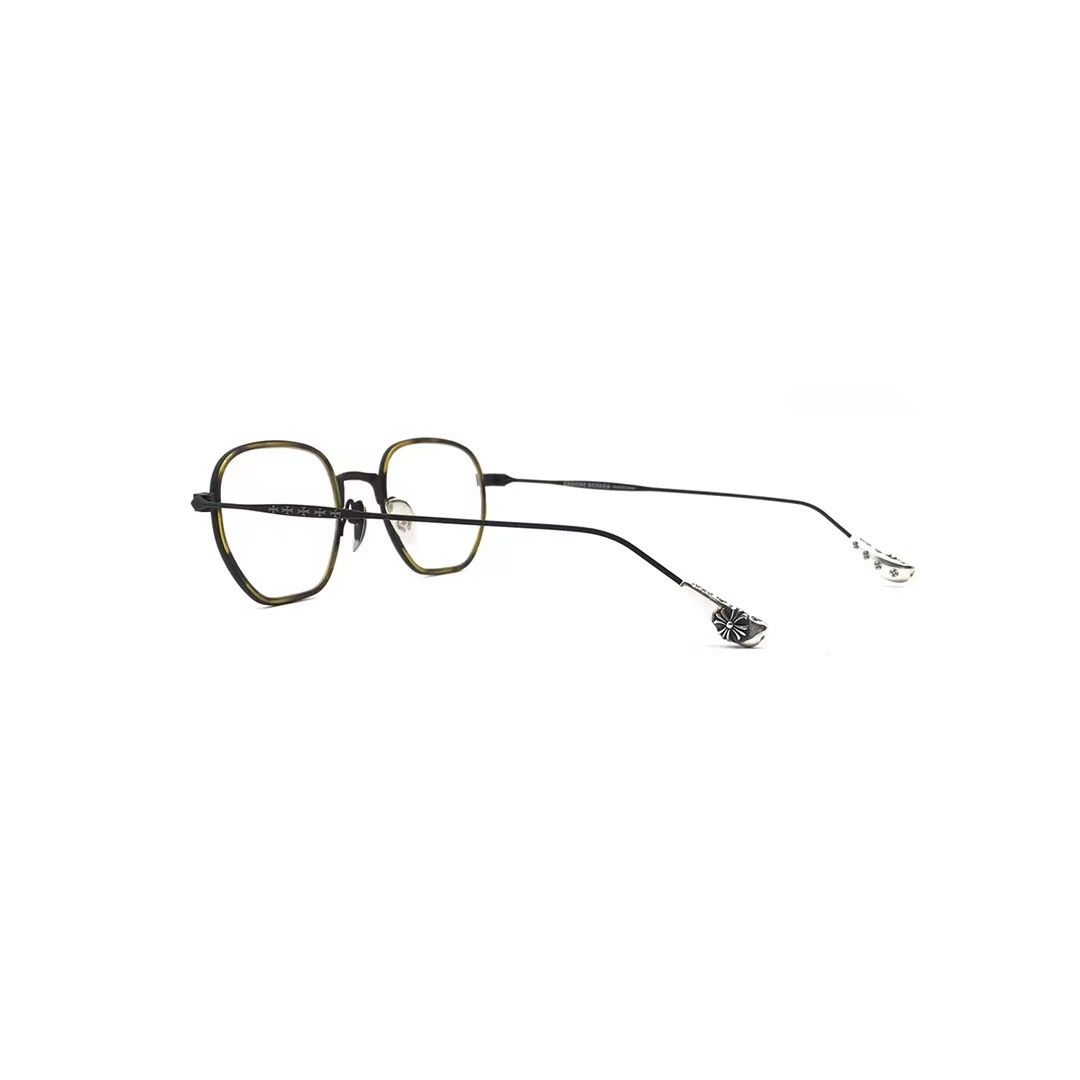 Chrome Hearts Chrome Hearts BONE PRONE I BOS/MBK Glasses Frame Size ONE SIZE - 2 Thumbnail