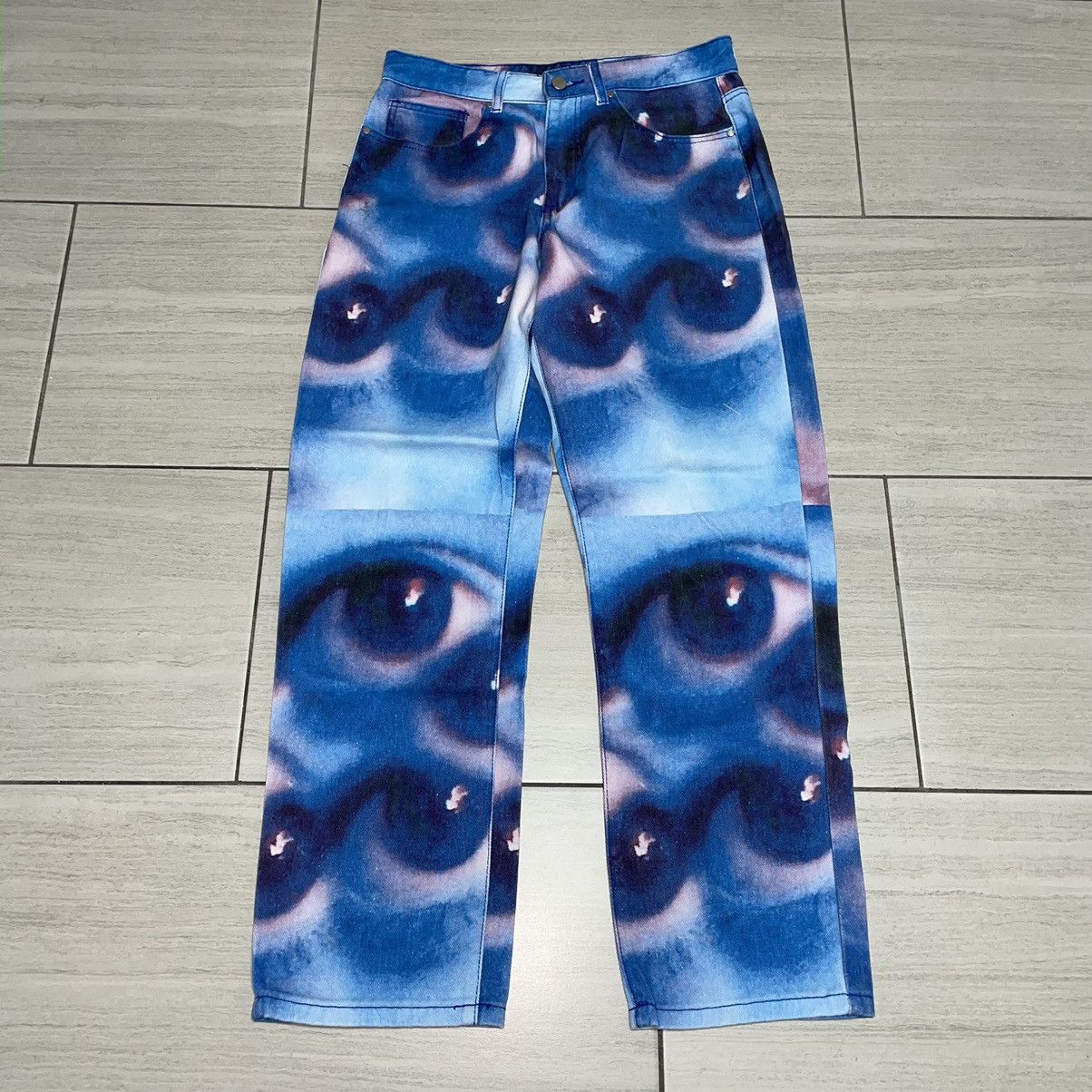 Designer Ghetto Dreams Size US 30 / EU 46 - 1 Thumbnail
