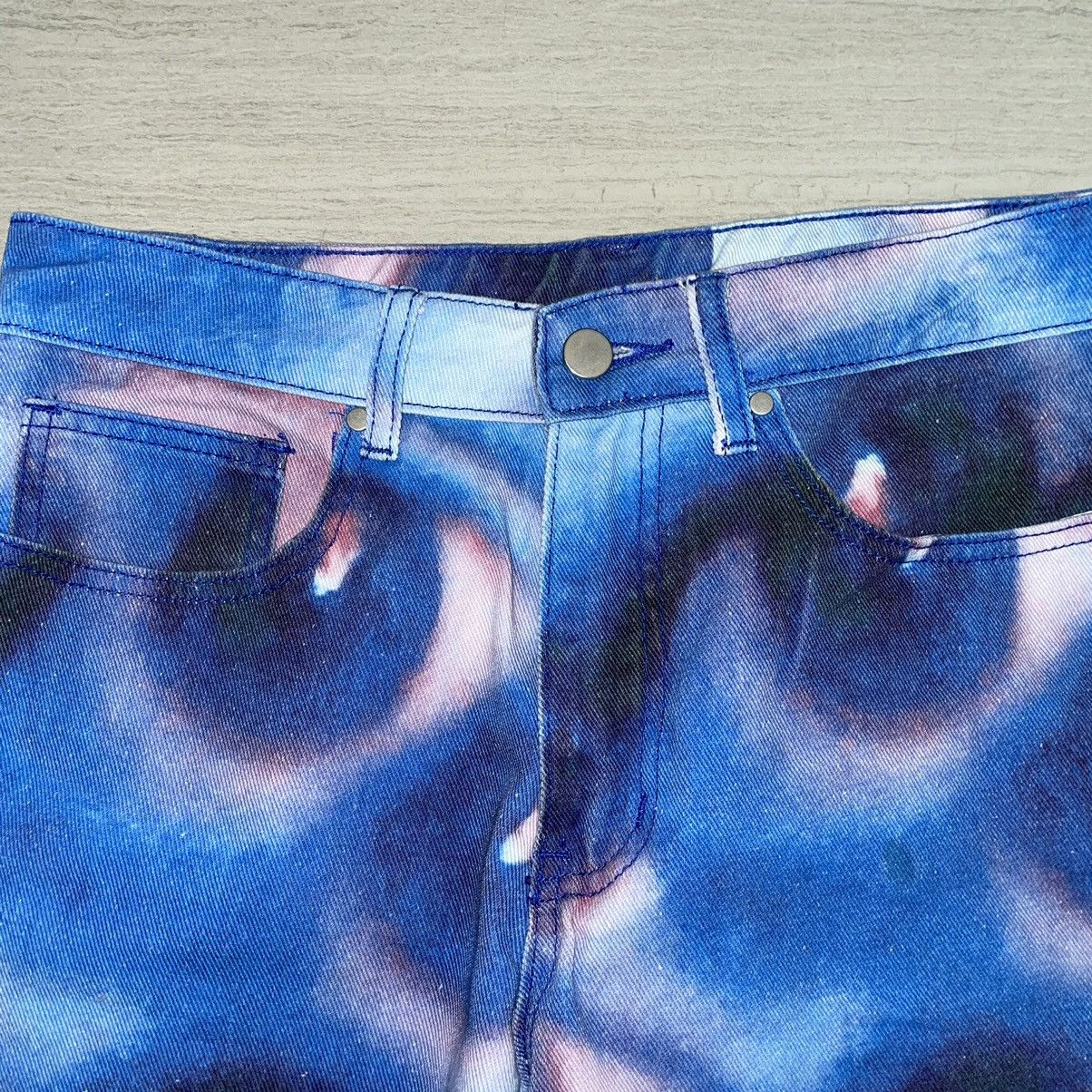 Designer Ghetto Dreams Size US 30 / EU 46 - 2 Thumbnail