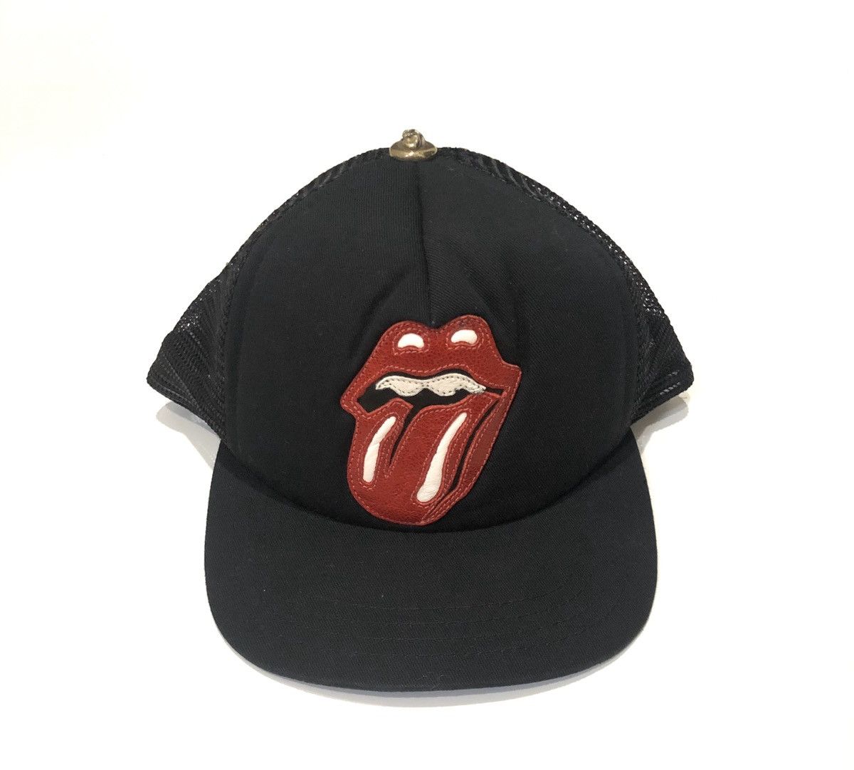 Chrome Hearts × The Rolling Stones Chrome hearts x Rolling Stones trucker hat Size ONE SIZE - 1 Thumbnail