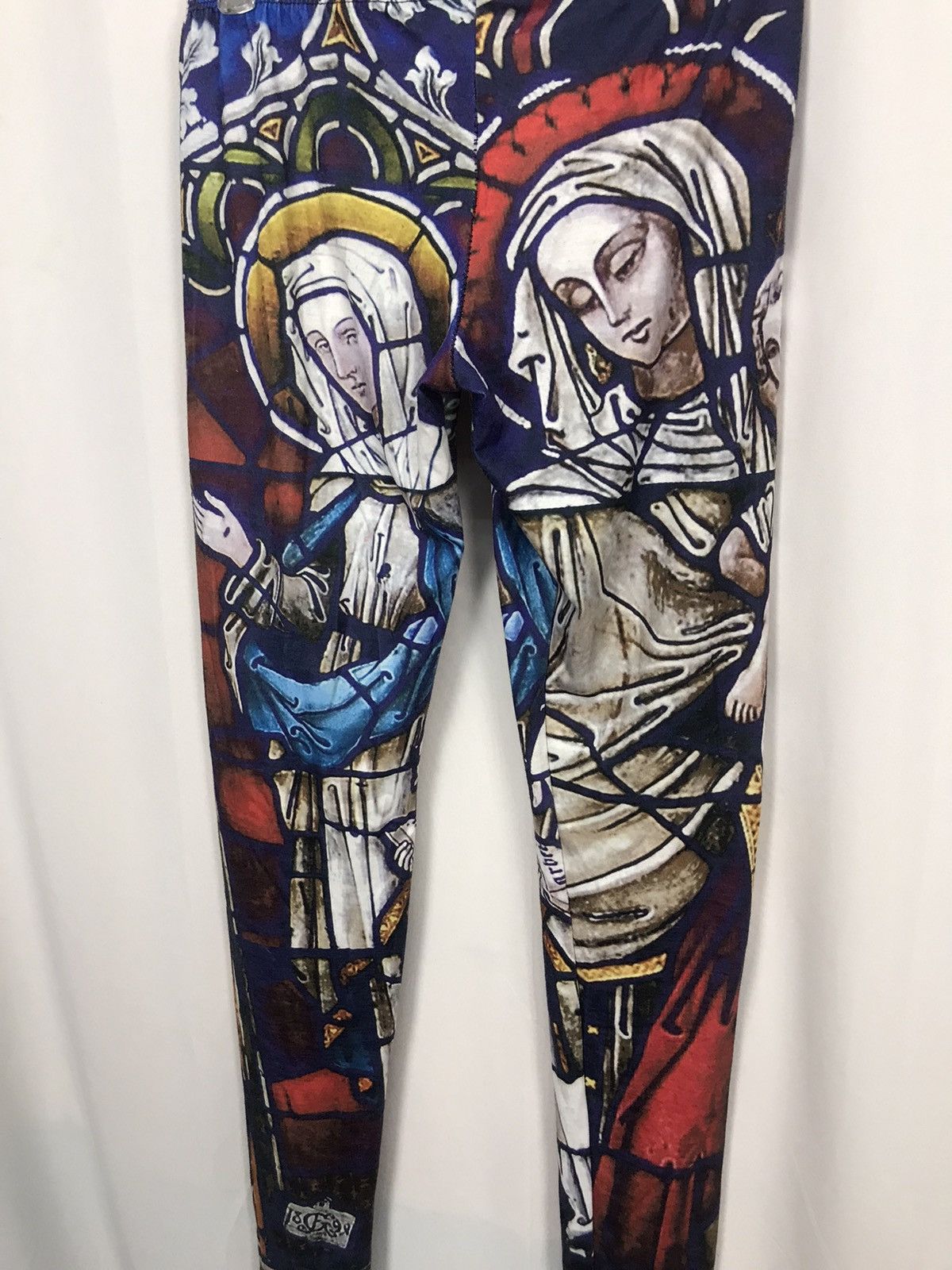 Other Printed leggings pants by dejamy jeans Size US 28 / EU 44 - 6 Thumbnail