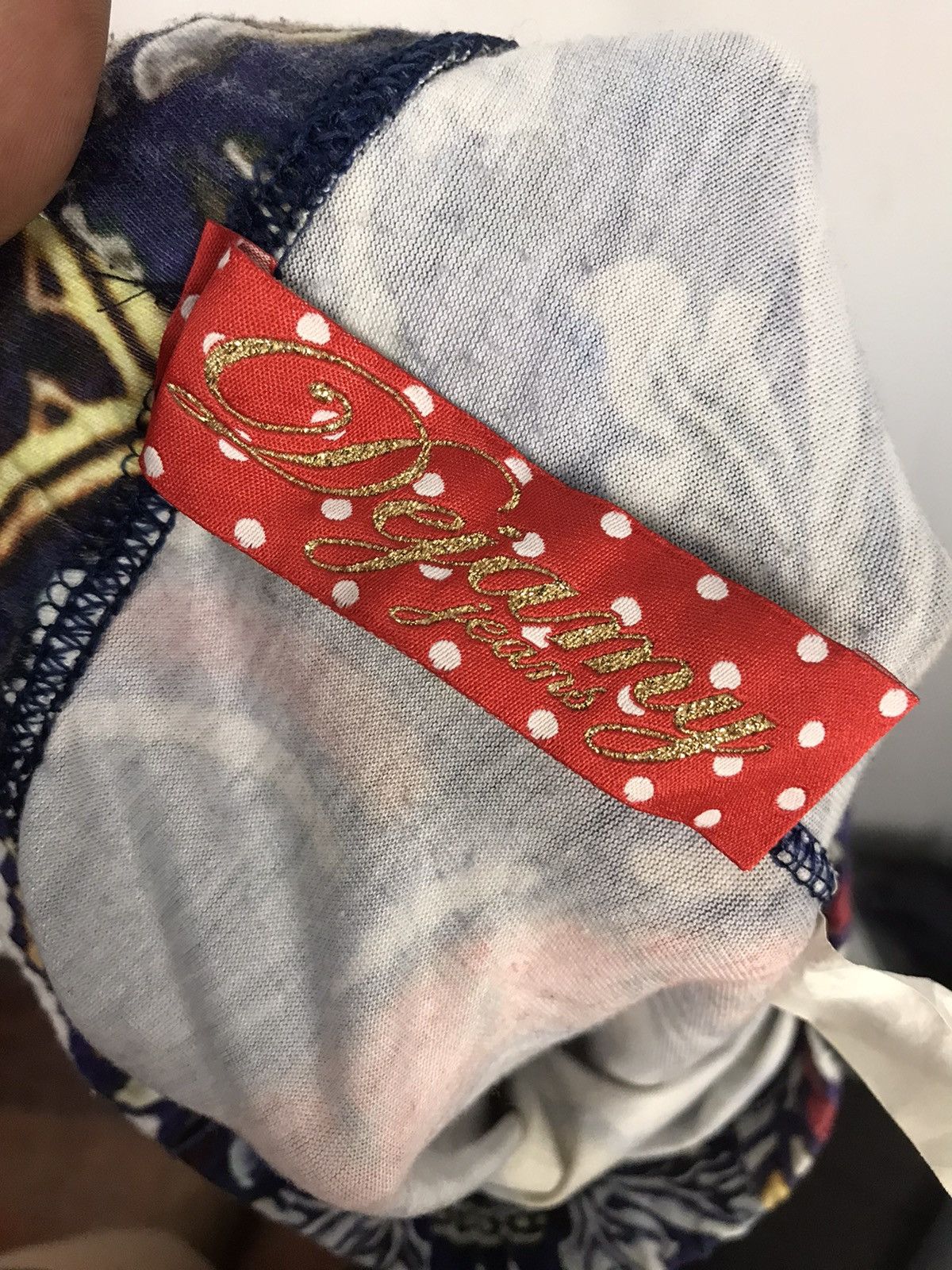Other Printed leggings pants by dejamy jeans Size US 28 / EU 44 - 4 Thumbnail