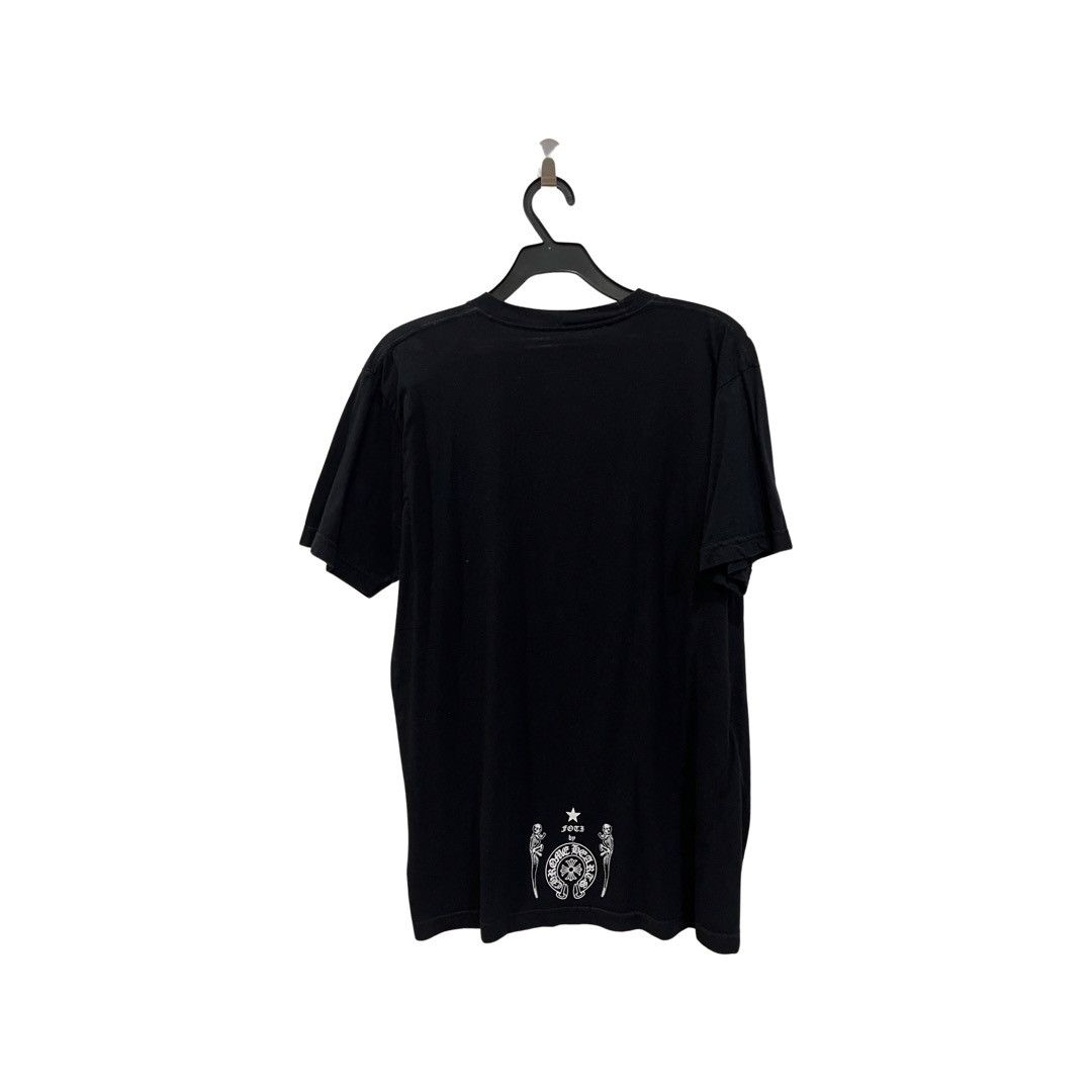 Chrome Hearts Foti Jarvis horseshoe tee Size US L / EU 52-54 / 3 - 2 Thumbnail
