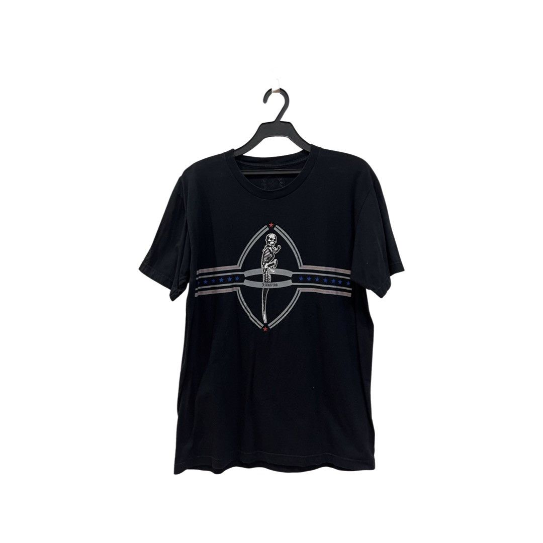 Chrome Hearts Foti Jarvis horseshoe tee Size US L / EU 52-54 / 3 - 1 Thumbnail