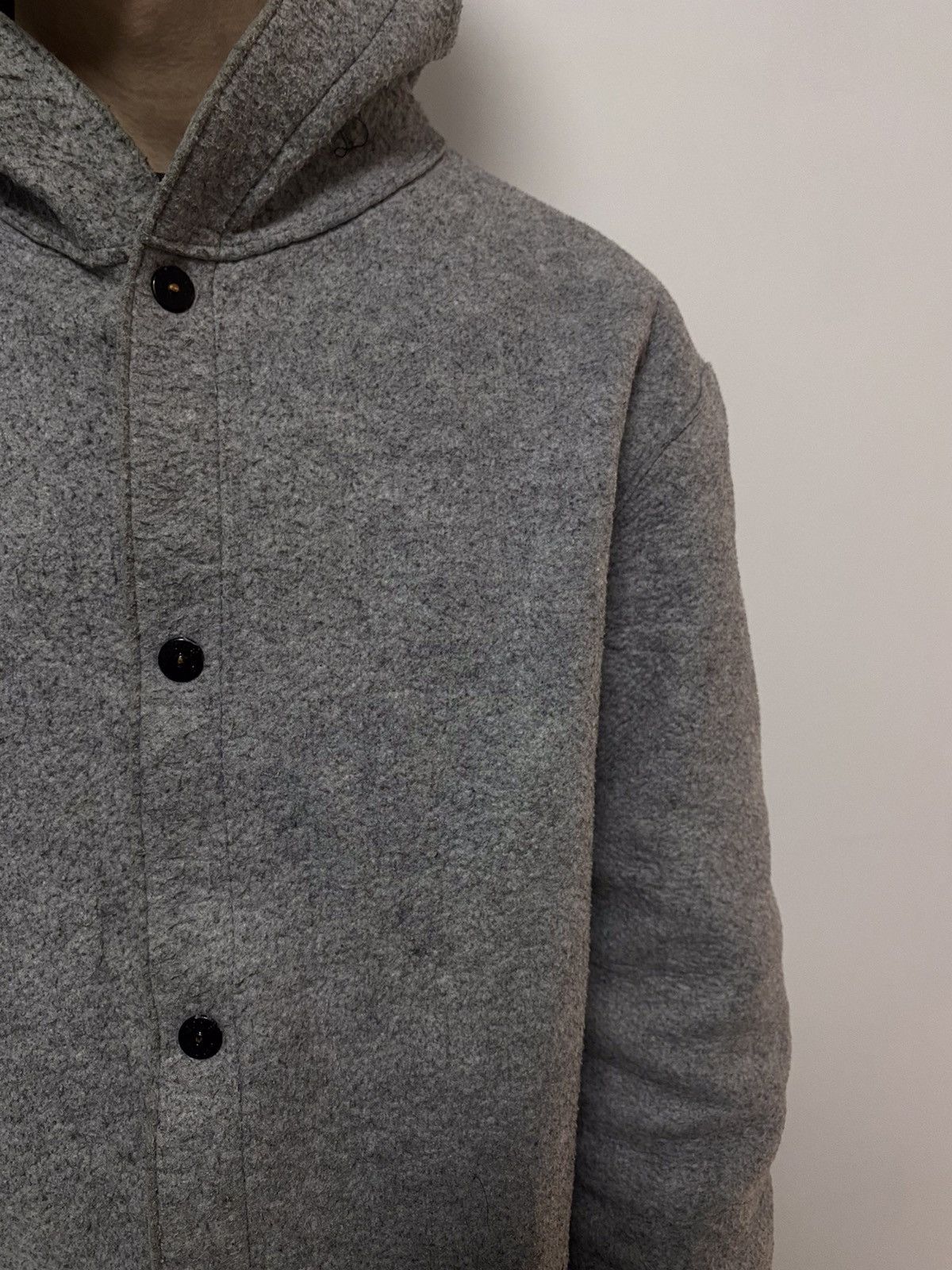 Stone Island RARE! Stone island polyfelt lining Size US M / EU 48-50 / 2 - 3 Thumbnail
