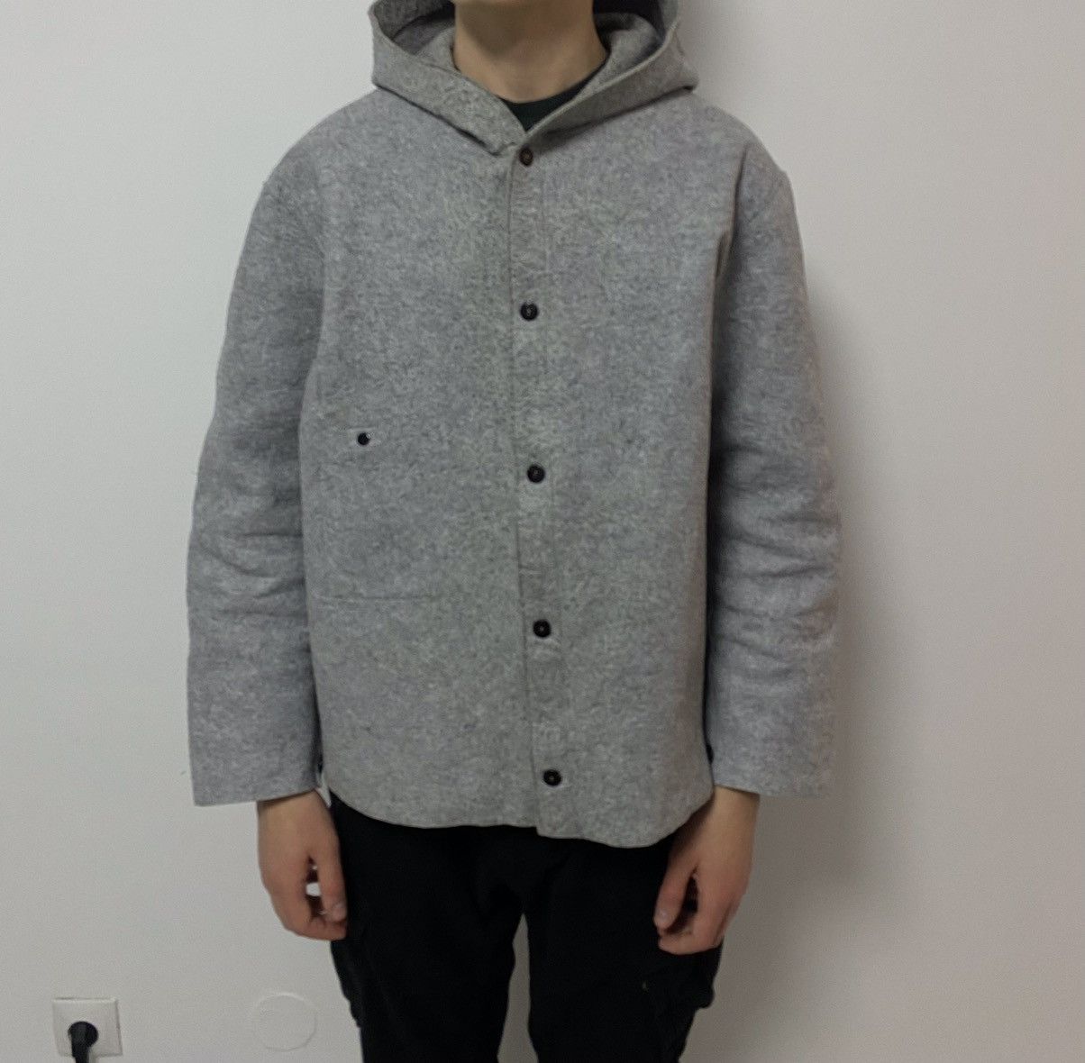 Stone Island RARE! Stone island polyfelt lining Size US M / EU 48-50 / 2 - 1 Thumbnail
