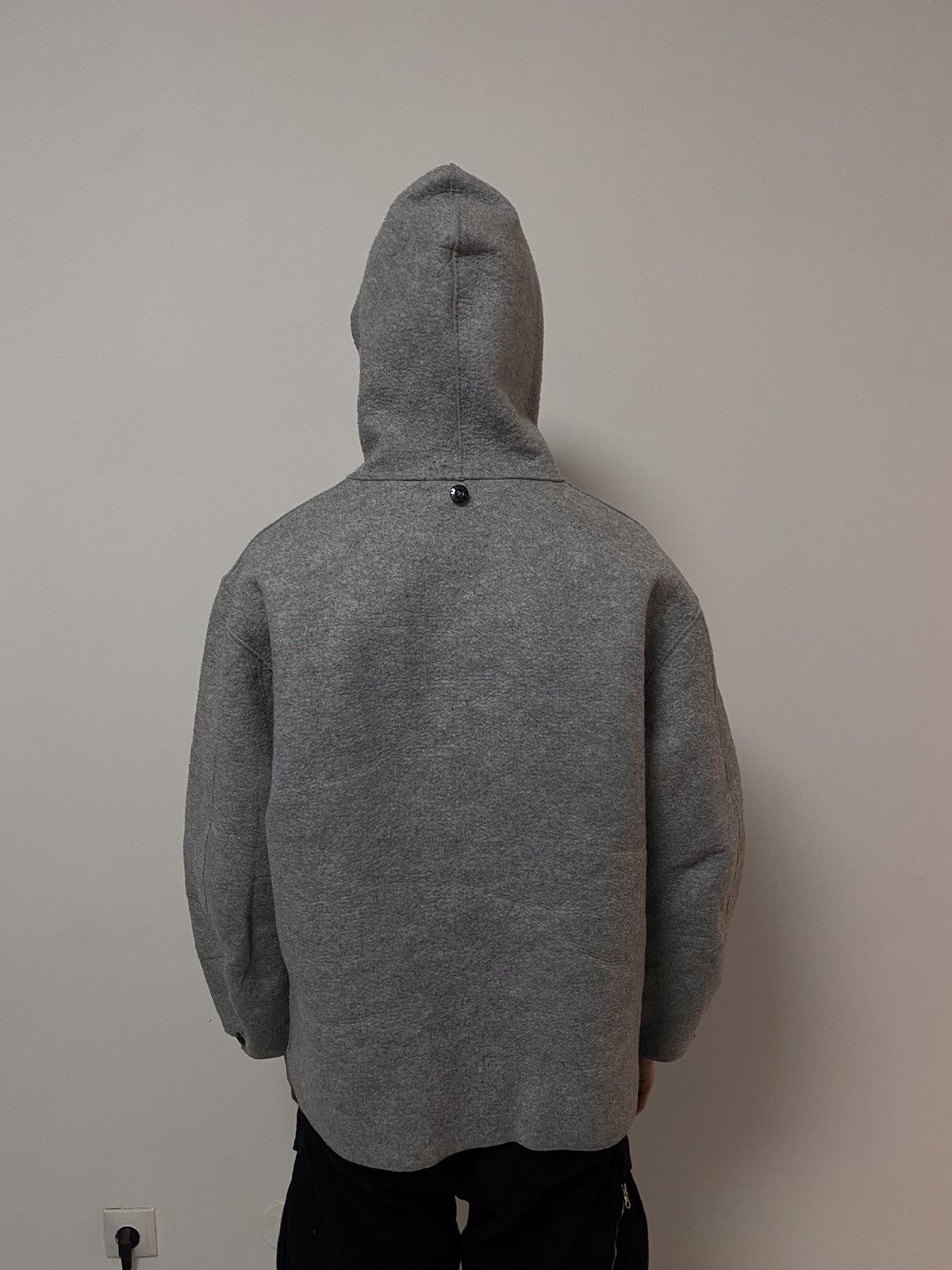 Stone Island RARE! Stone island polyfelt lining Size US M / EU 48-50 / 2 - 2 Thumbnail