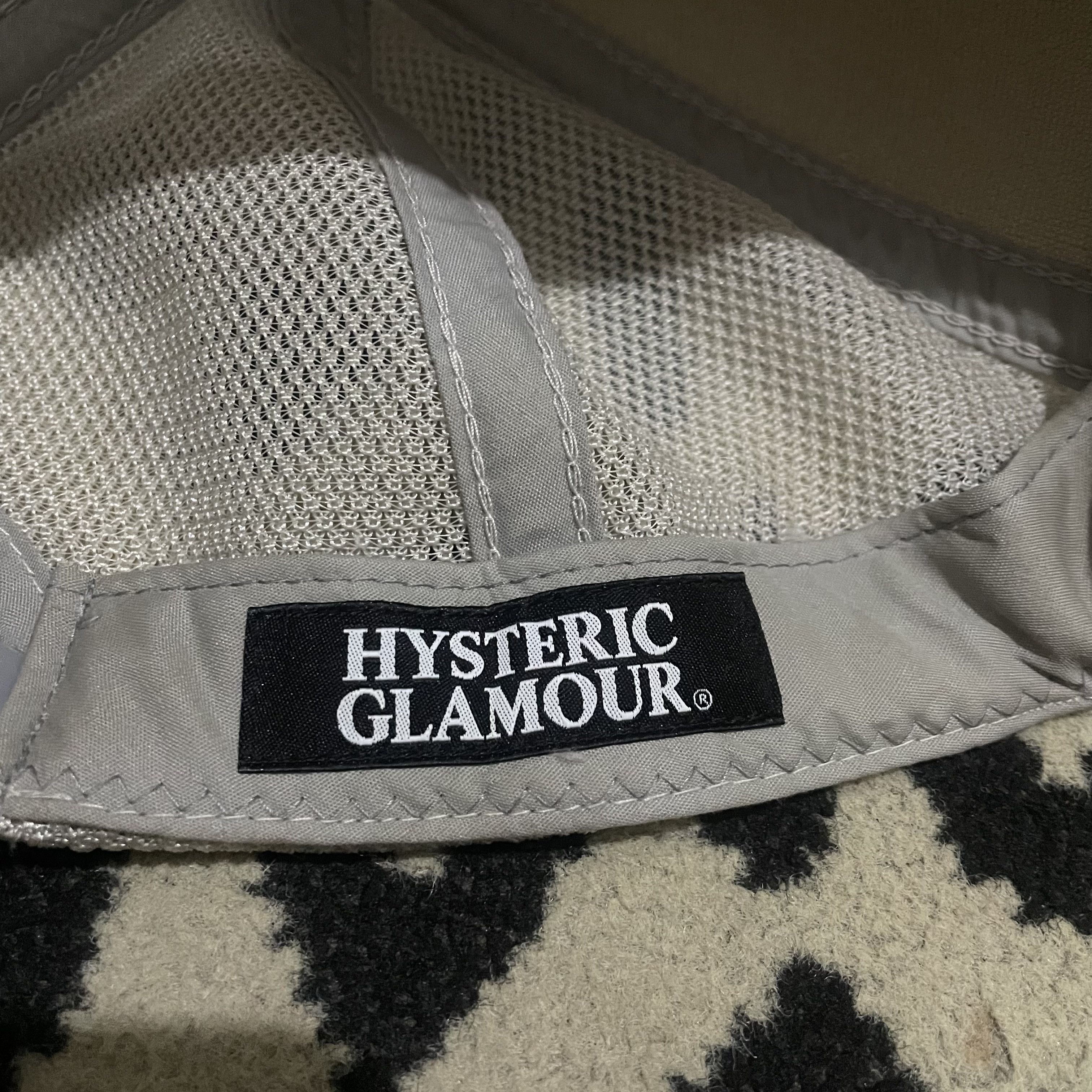 Hysteric Glamour Hysteric Glamour Trucker Hats Size ONE SIZE - 5 Thumbnail