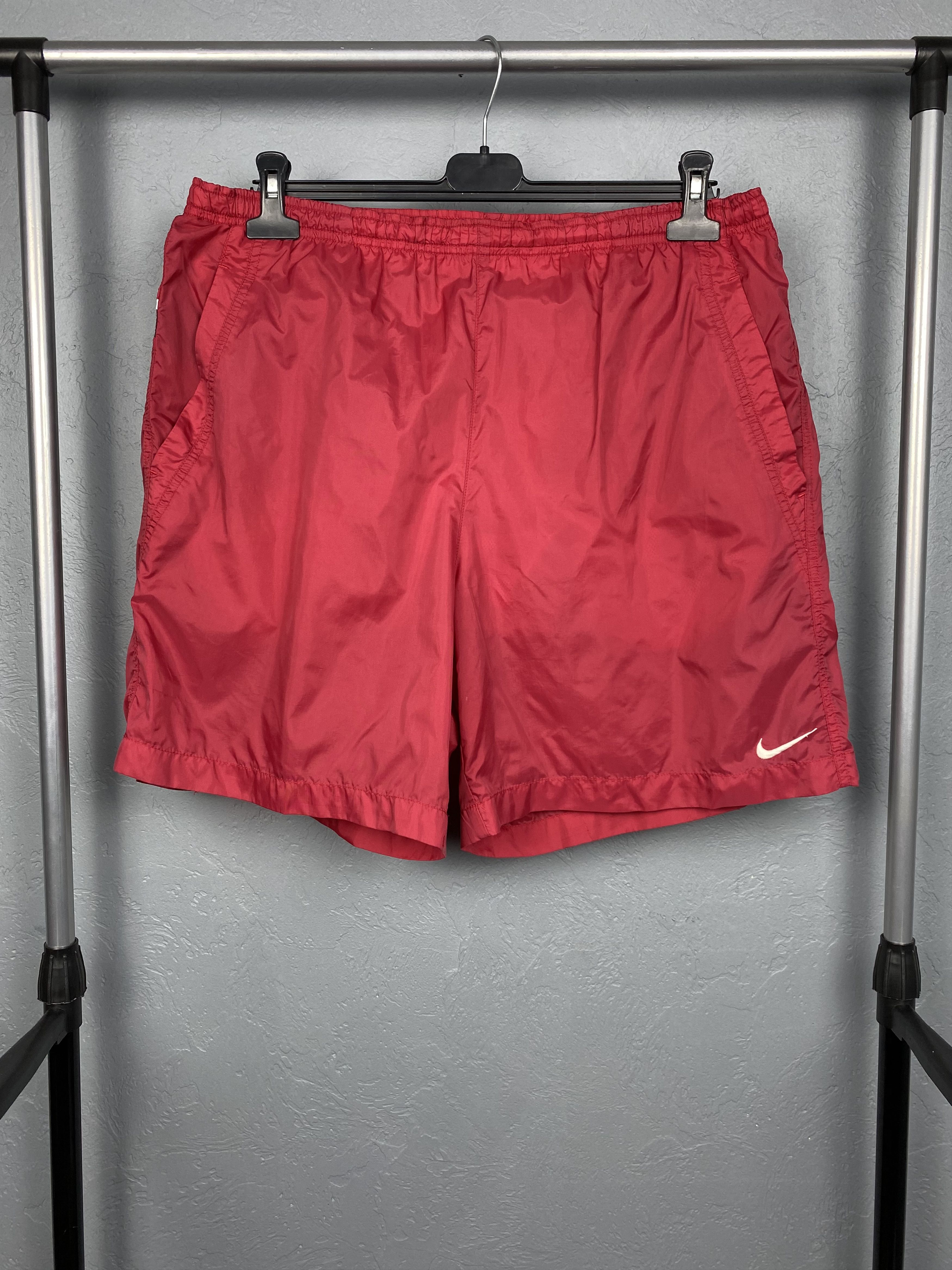 Nike × Nike ACG × Vintage Nike 90s Vintage Mens Nylon Shorts | Grailed
