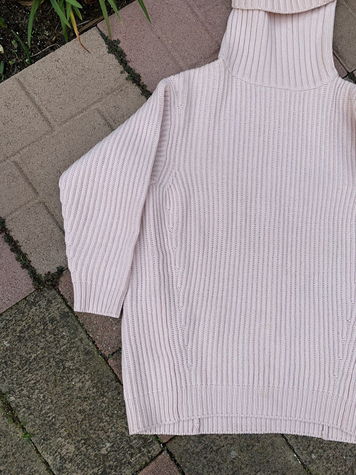 Acne Studios RARE GRAIL acne studios ribbed turtleneck Size US M / EU 48-50 / 2 - 4 Thumbnail