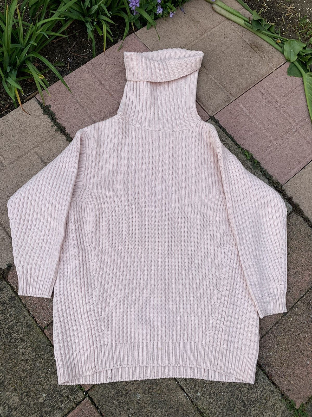 RARE GRAIL acne studios ribbed turtleneck