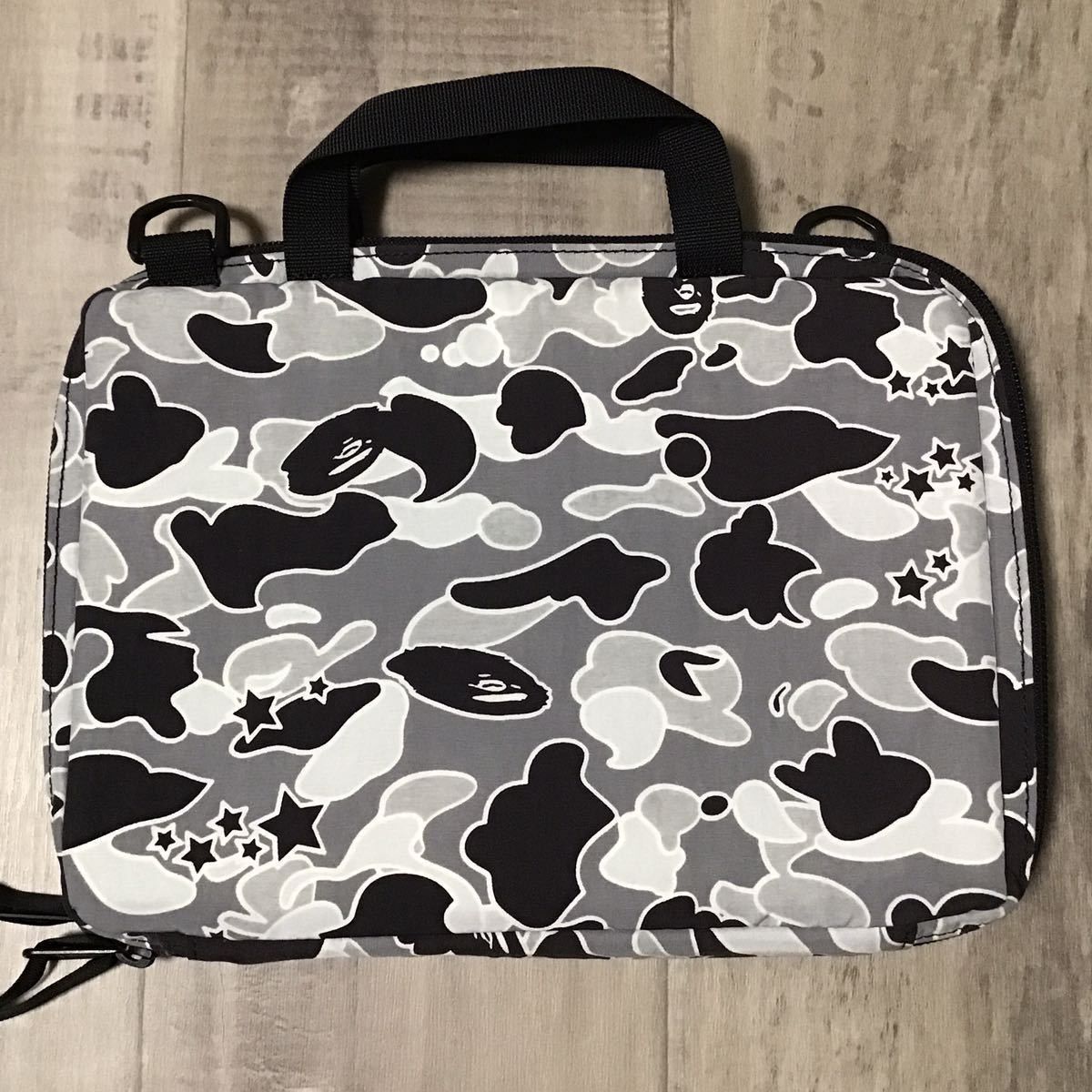 Bape × Nigo 🔥Vintage🔥 Tablet case BAPE STA camo psyche NIGO ape bag Size ONE SIZE - 2 Thumbnail