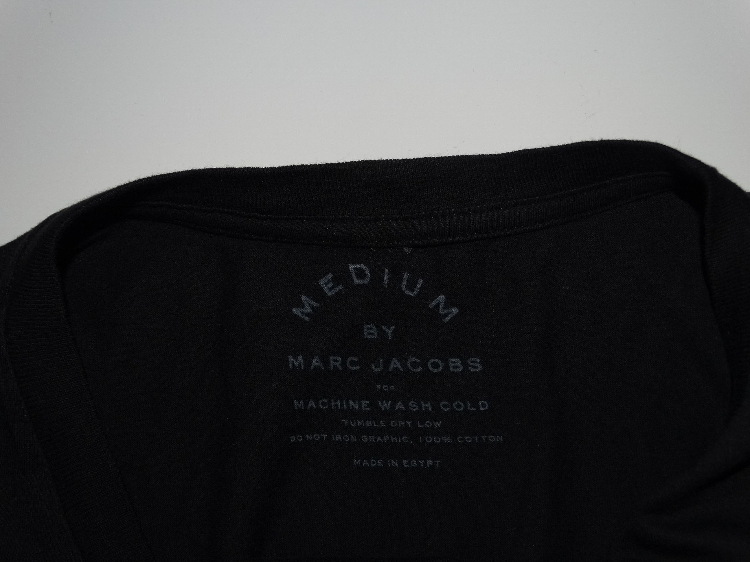 Marc Jacobs × Marc by Marc Jacobs W43 M Jacobs latin datum amore ad defendendum graffity Size US M / EU 48-50 / 2 - 4 Thumbnail