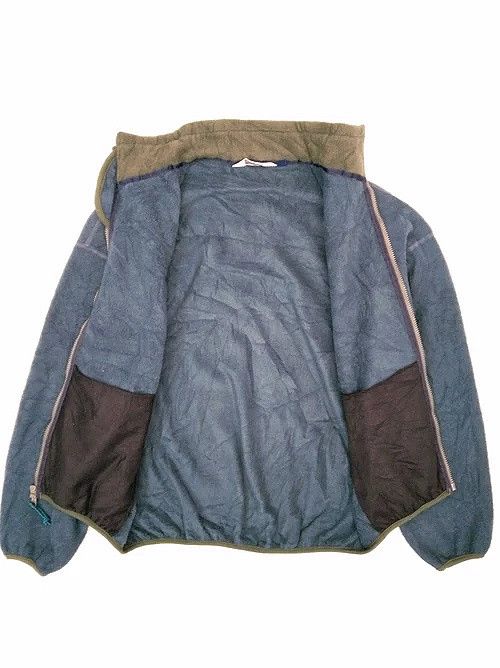Columbia Vintage Columbia Fleece Jacket Made In USA Size US L / EU 52-54 / 3 - 3 Thumbnail