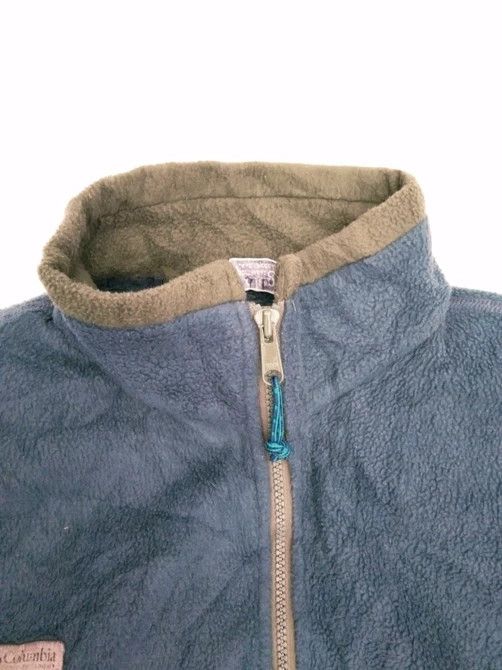 Columbia Vintage Columbia Fleece Jacket Made In USA Size US L / EU 52-54 / 3 - 5 Thumbnail
