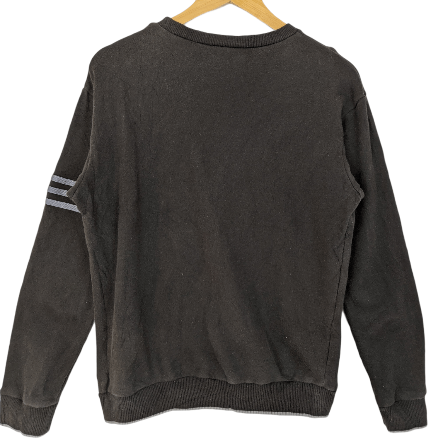 Adidas ADIDAS Mountain Logo Jumper Sweatshirt Size US M / EU 48-50 / 2 - 8 Thumbnail