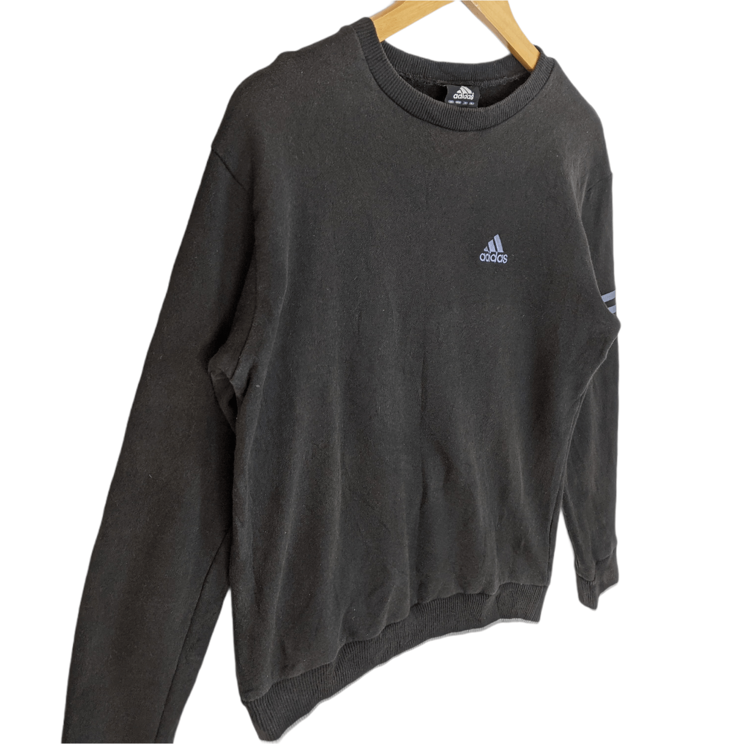 Adidas ADIDAS Mountain Logo Jumper Sweatshirt Size US M / EU 48-50 / 2 - 4 Thumbnail