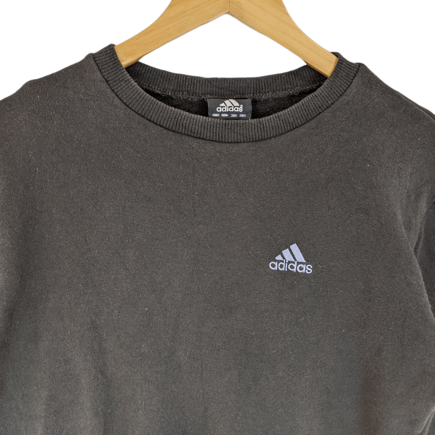 Adidas ADIDAS Mountain Logo Jumper Sweatshirt Size US M / EU 48-50 / 2 - 3 Thumbnail