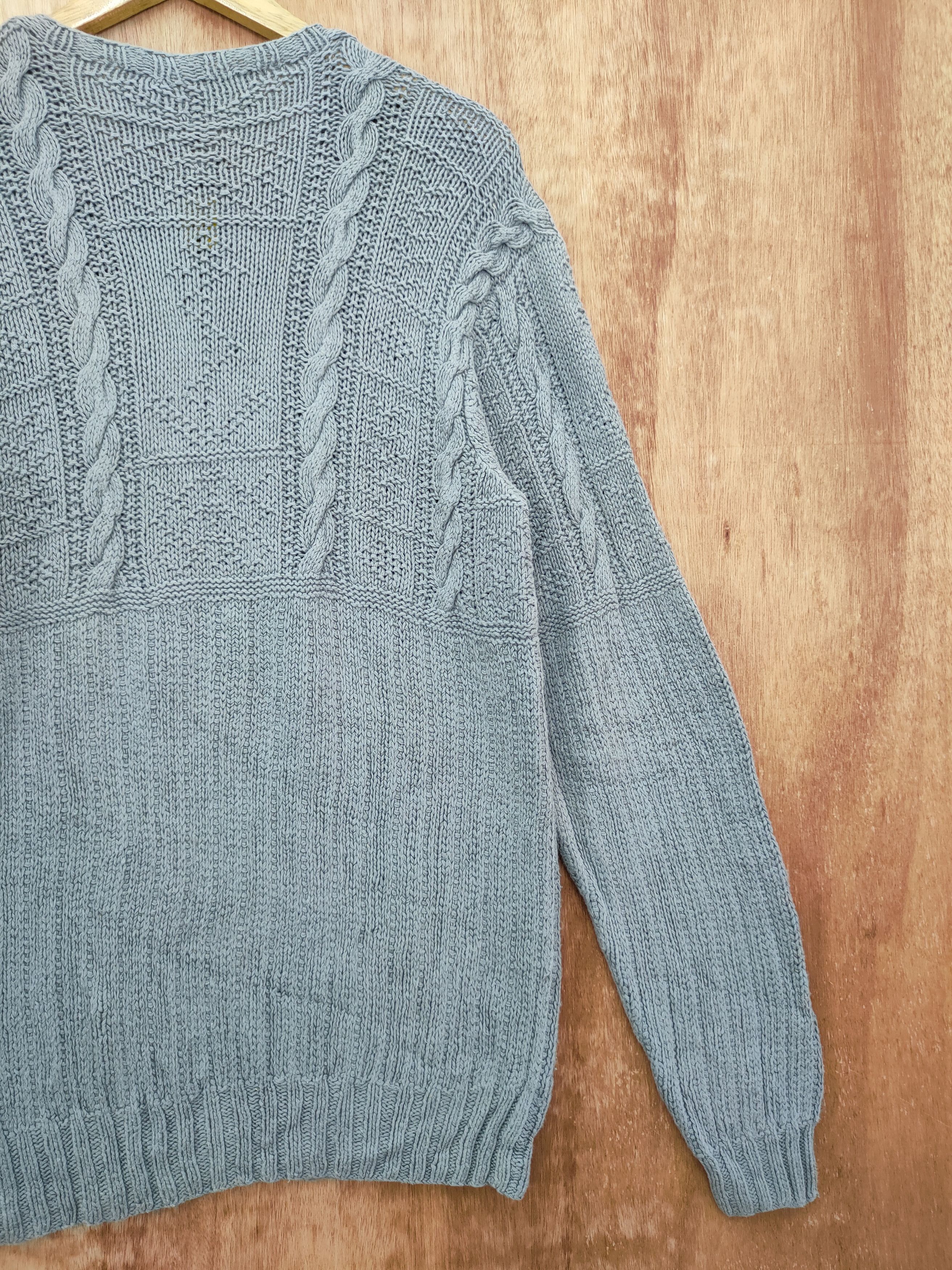 Polo Ralph Lauren DL Ralph Lauren polo sportman hand knit knitwear #46-158 Size US M / EU 48-50 / 2 - 9 Thumbnail