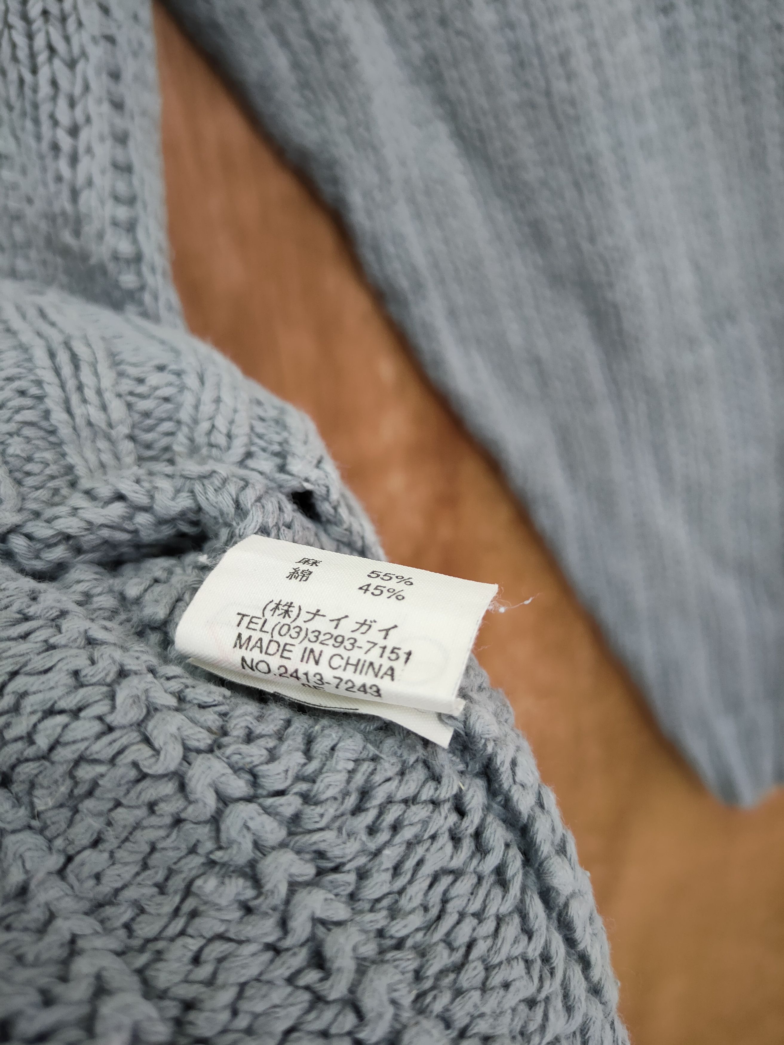 Polo Ralph Lauren DL Ralph Lauren polo sportman hand knit knitwear #46-158 Size US M / EU 48-50 / 2 - 6 Thumbnail