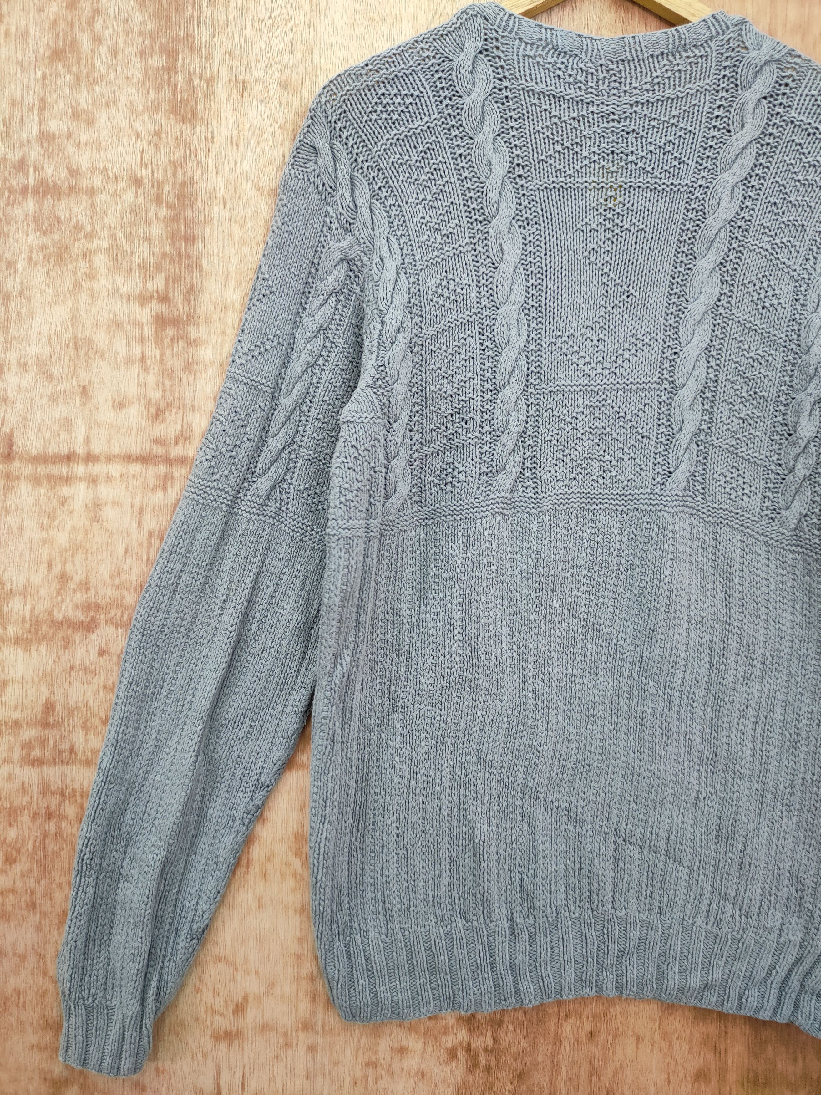 Polo Ralph Lauren DL Ralph Lauren polo sportman hand knit knitwear #46-158 Size US M / EU 48-50 / 2 - 8 Thumbnail