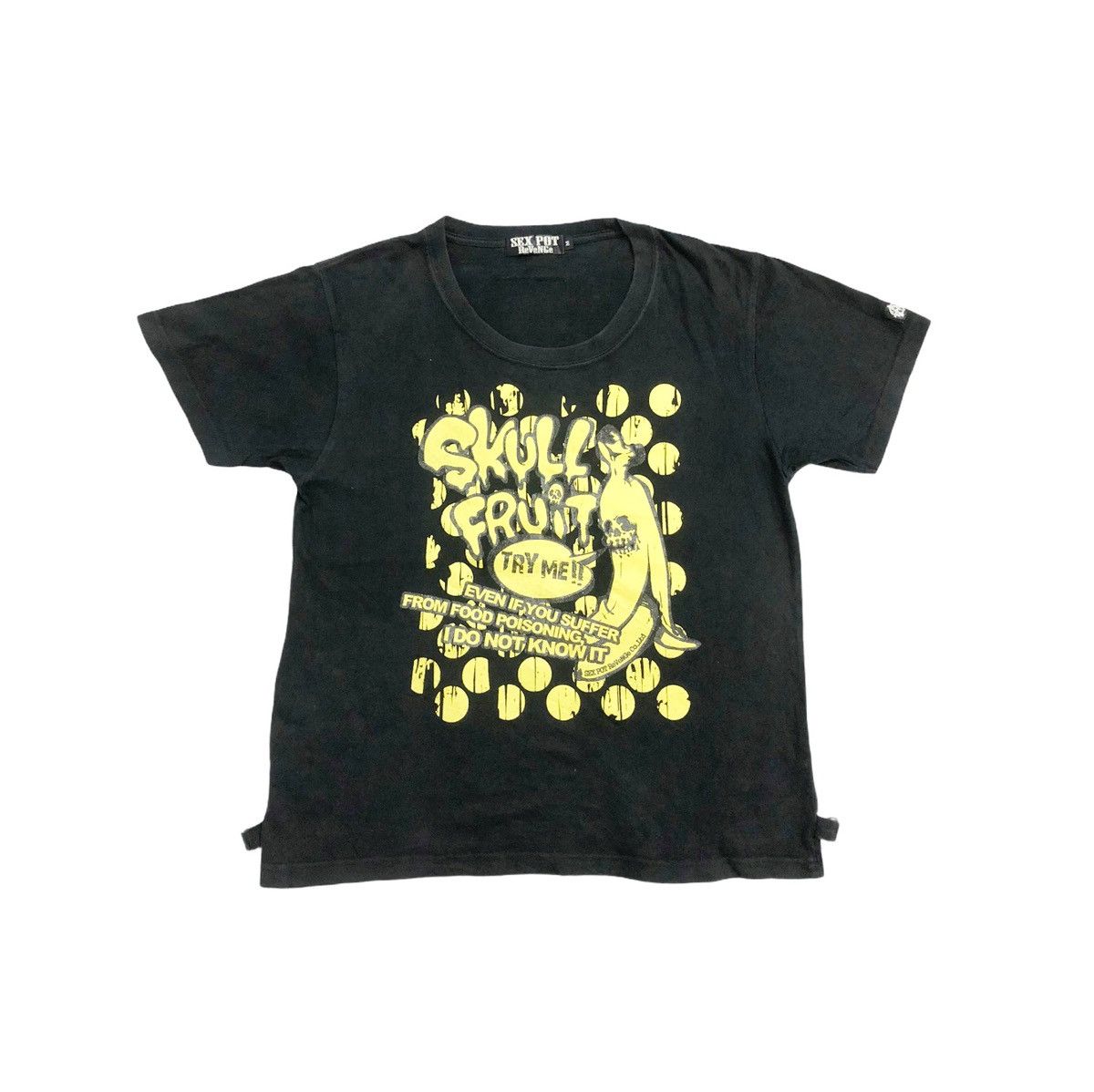 Sex Pot ReVeNGe 00's Sex Pox Revenge Harajuku Punk tee Size US M / EU 48-50 / 2 - 1 Thumbnail