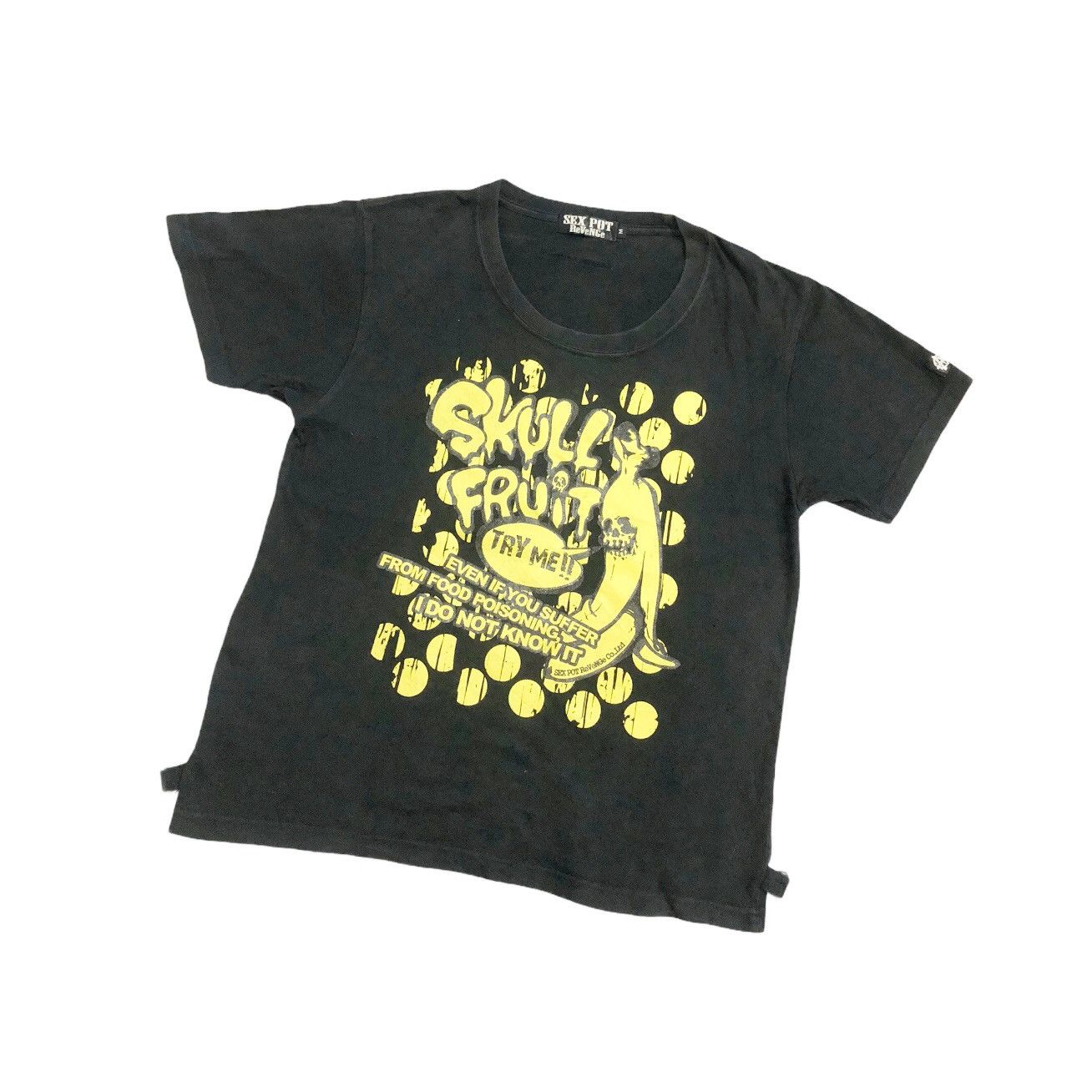 Sex Pot ReVeNGe 00's Sex Pox Revenge Harajuku Punk tee Size US M / EU 48-50 / 2 - 2 Thumbnail