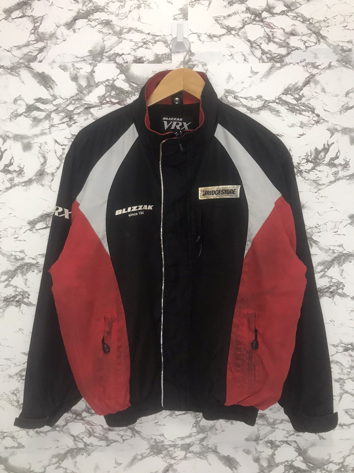 Sports Specialties Bridgestone Blizzak Racing Jacket Size US M / EU 48-50 / 2 - 2 Thumbnail