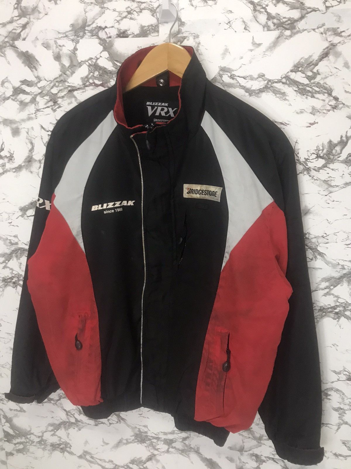 Sports Specialties Bridgestone Blizzak Racing Jacket Size US M / EU 48-50 / 2 - 4 Thumbnail