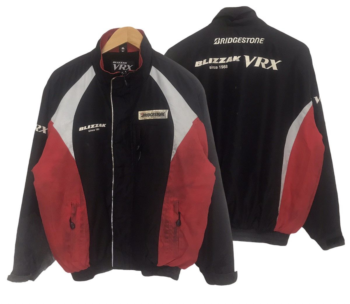 Sports Specialties Bridgestone Blizzak Racing Jacket Size US M / EU 48-50 / 2 - 1 Thumbnail