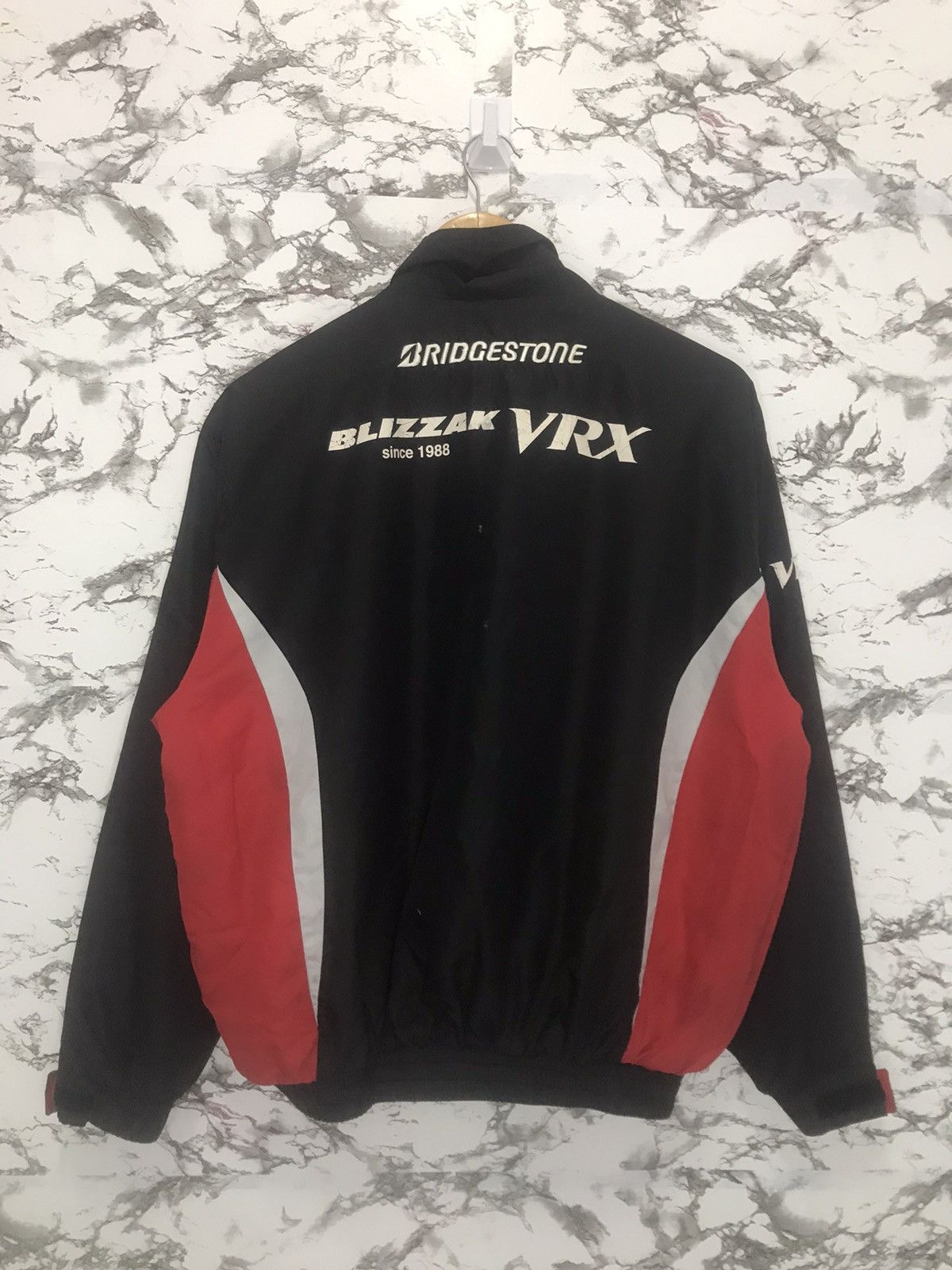 Sports Specialties Bridgestone Blizzak Racing Jacket Size US M / EU 48-50 / 2 - 12 Thumbnail