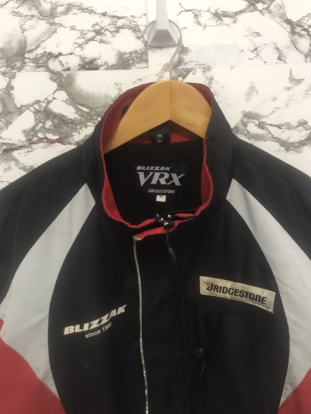 Sports Specialties Bridgestone Blizzak Racing Jacket Size US M / EU 48-50 / 2 - 5 Thumbnail
