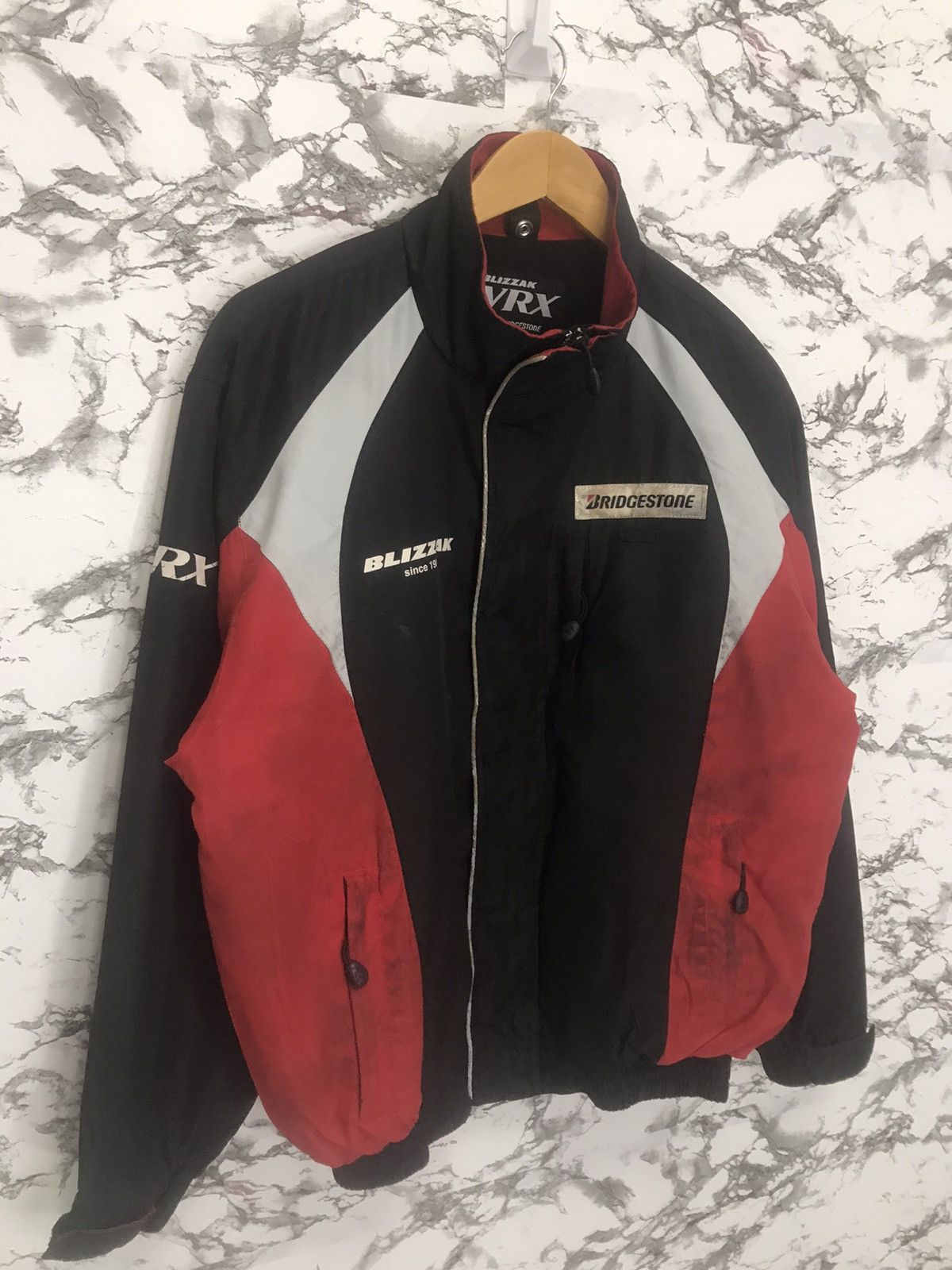 Sports Specialties Bridgestone Blizzak Racing Jacket Size US M / EU 48-50 / 2 - 3 Thumbnail