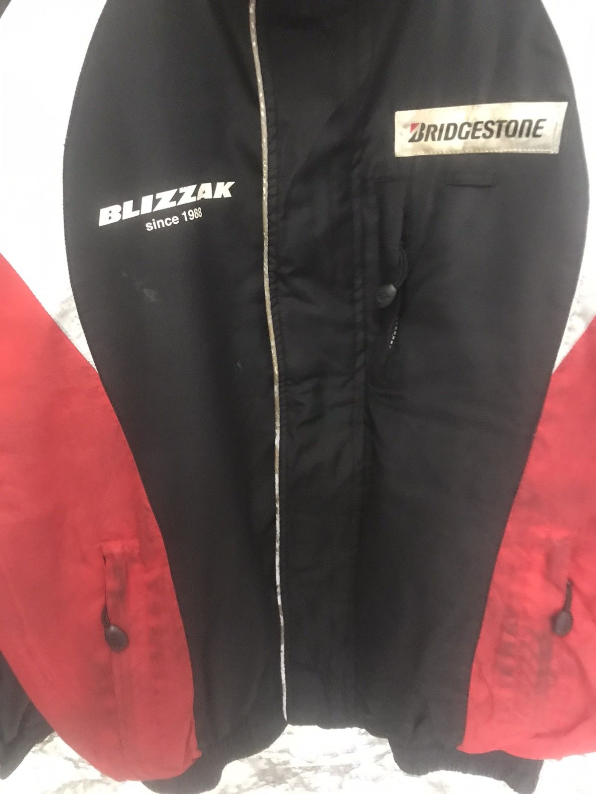 Sports Specialties Bridgestone Blizzak Racing Jacket Size US M / EU 48-50 / 2 - 6 Thumbnail
