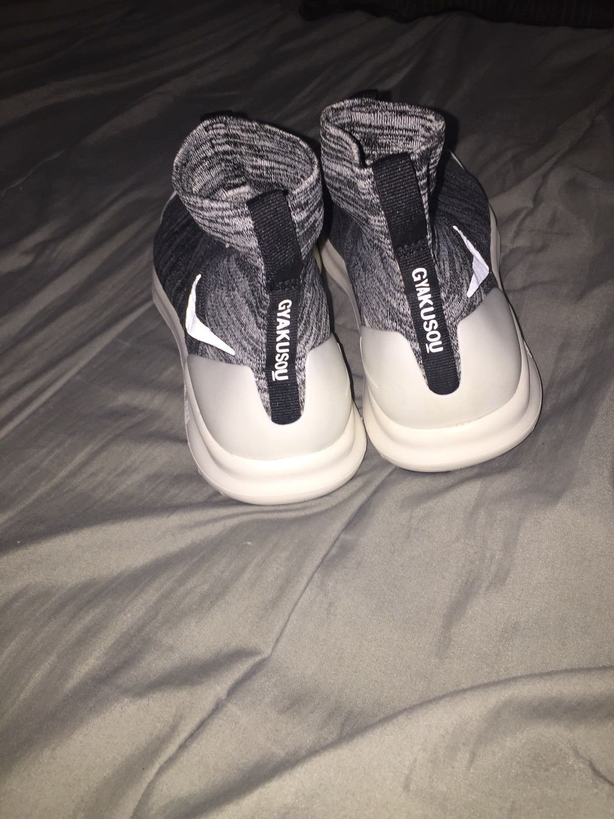 Nike × Undercover undercover nike Size US 11.5 / EU 44-45 - 3 Thumbnail