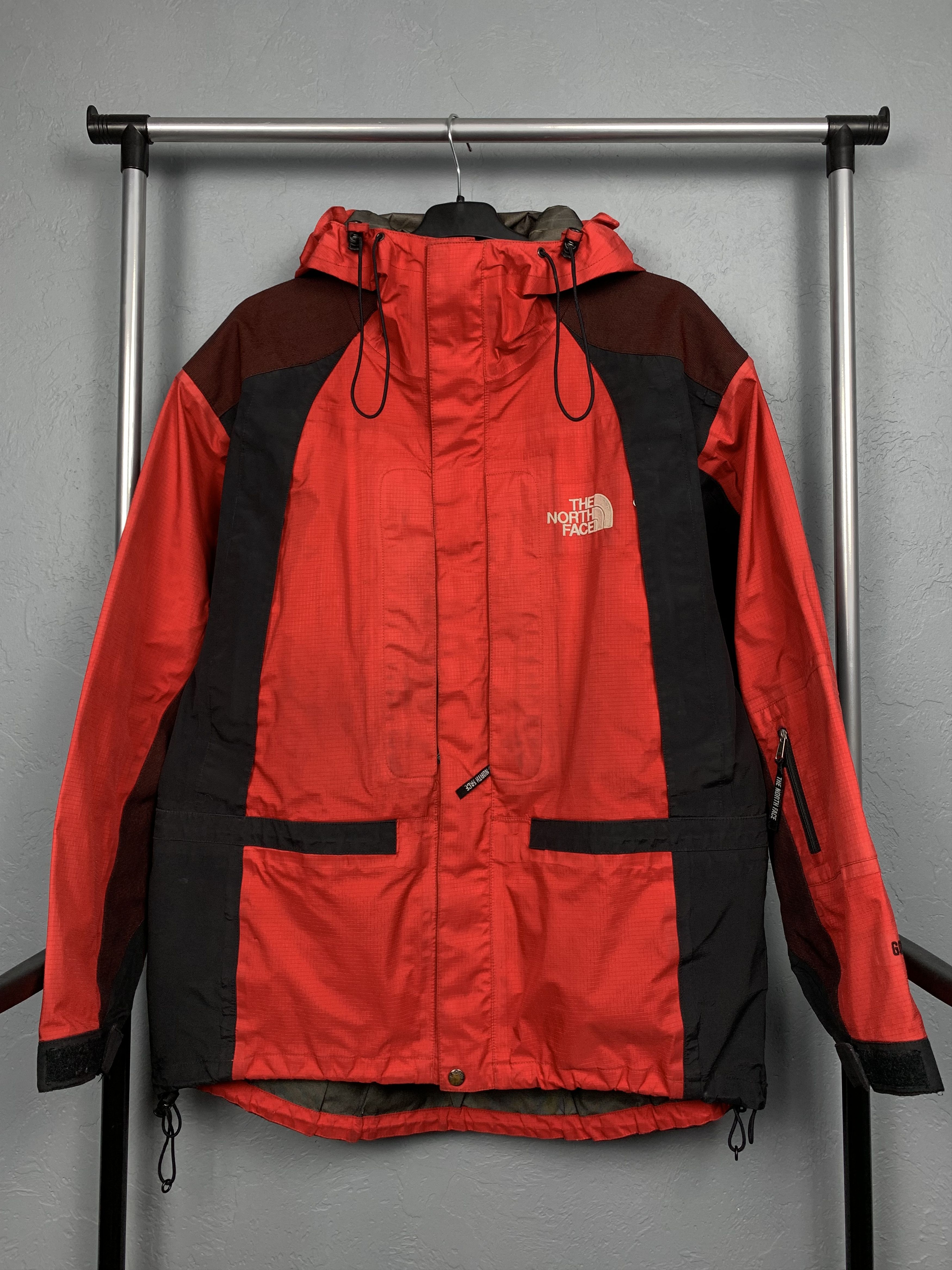 希少♪90´vintageTHE NORTH FACE cordura plus 90s vintage the north face CORDURA PLUS original set GORETEX